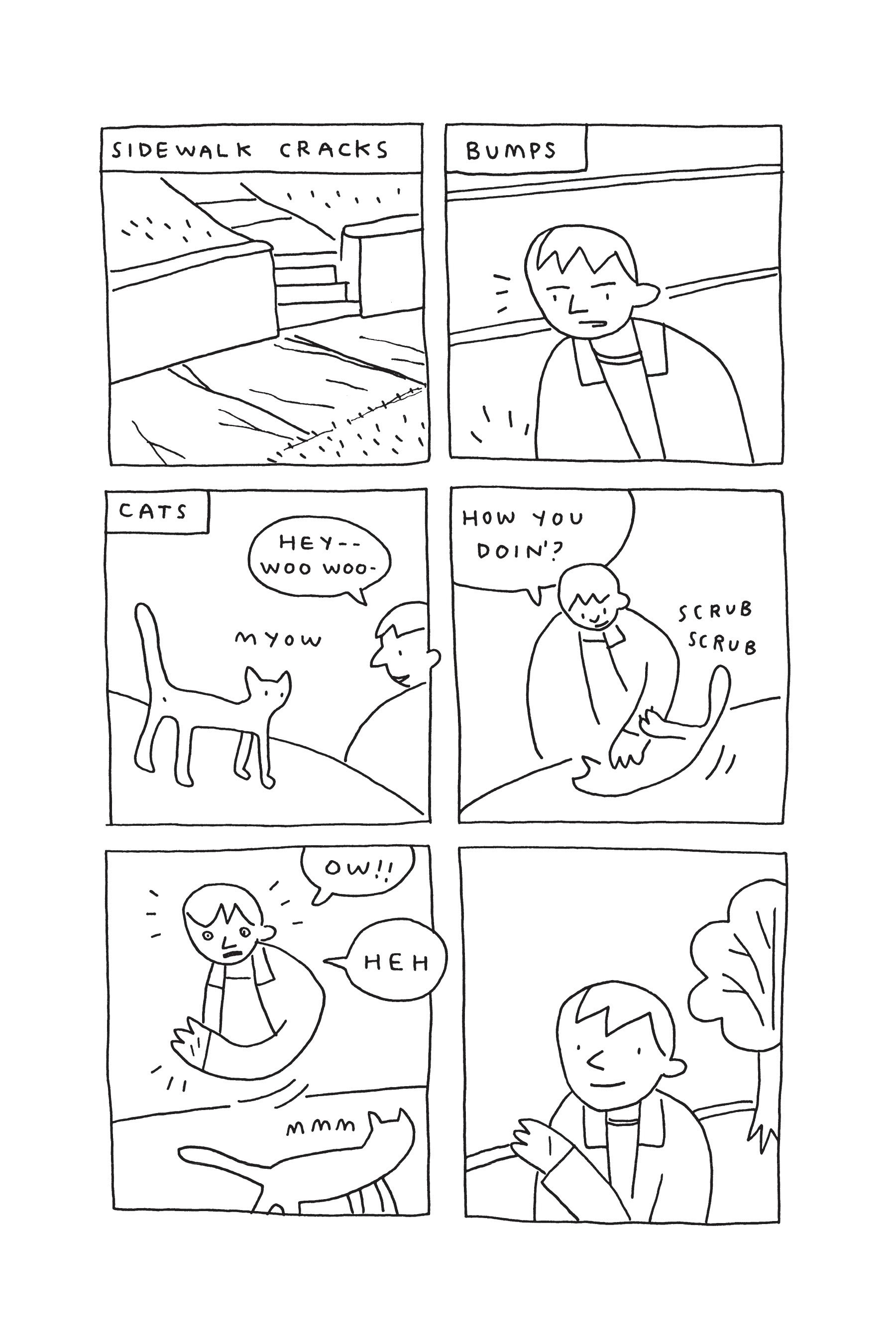 Read online Map of My Heart comic -  Issue # TPB (Part 3) - 5