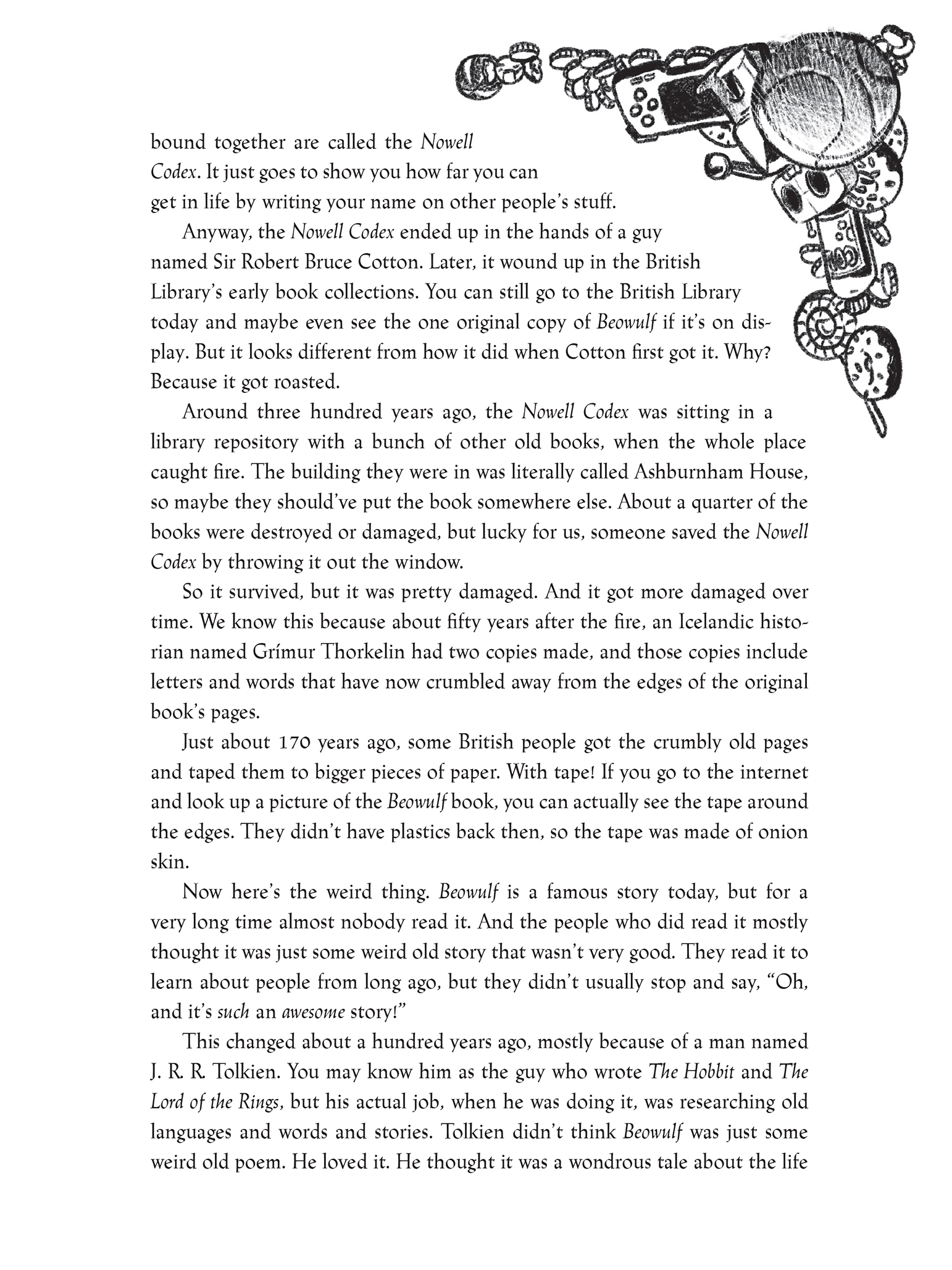 Read online Bea Wolf comic -  Issue # TPB (Part 2) - 87