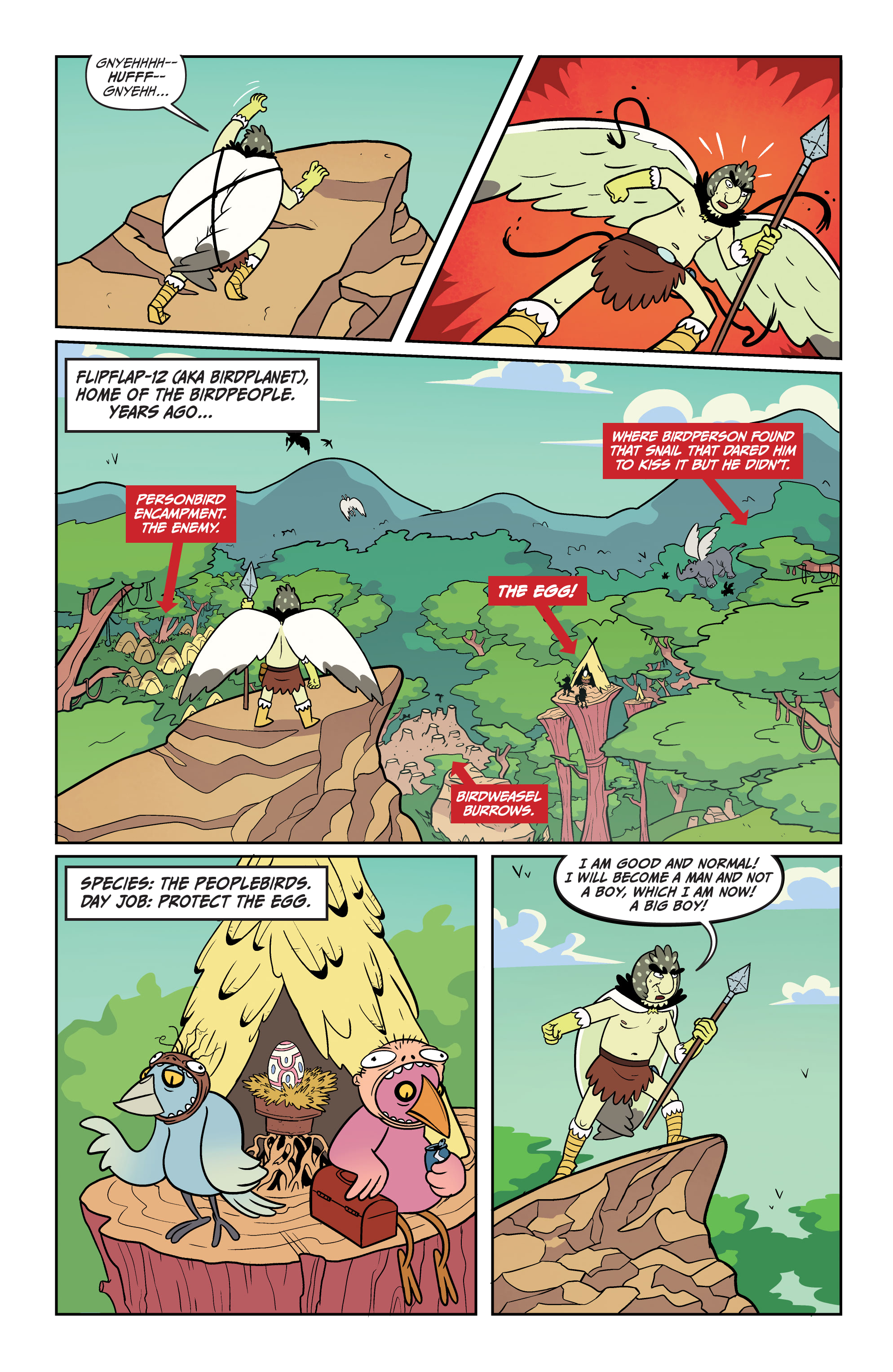 Read online Rick and Morty Presents comic -  Issue # TPB 3 - 39