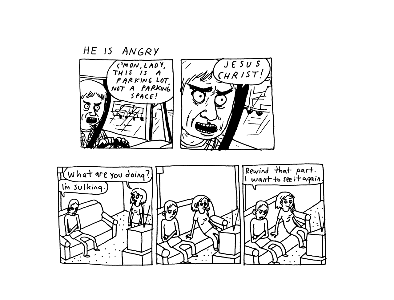 Read online I am Going to Be Small comic -  Issue # TPB (Part 3) - 44