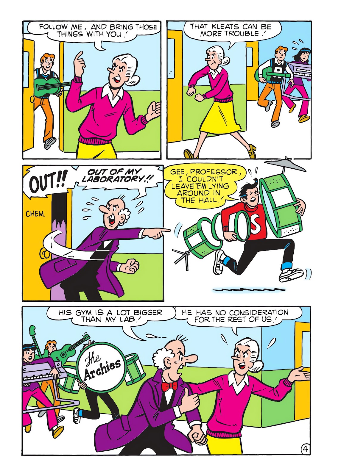 World of Archie Double Digest issue 135 - Page 85