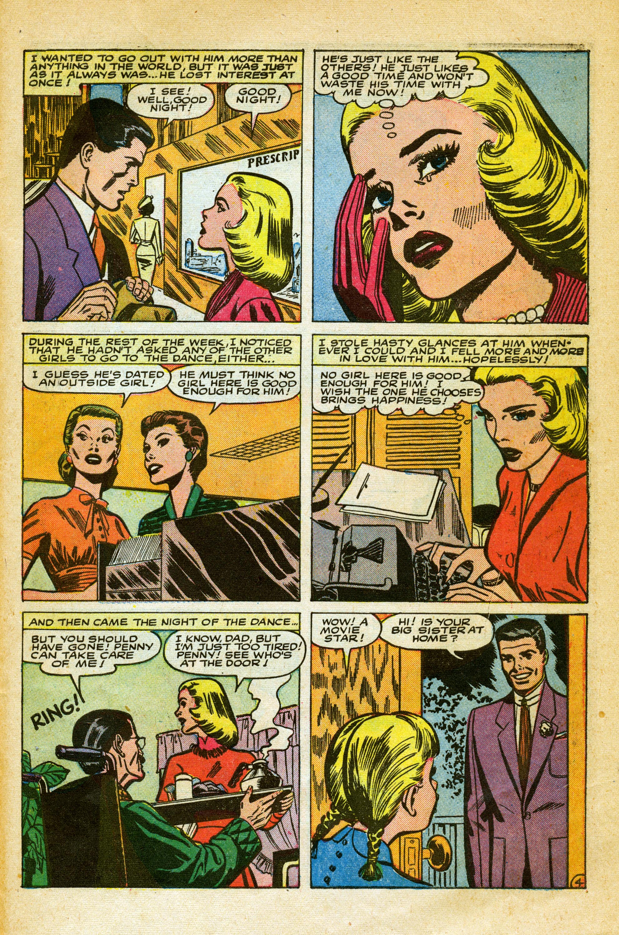 Read online Lovers comic -  Issue #80 - 31