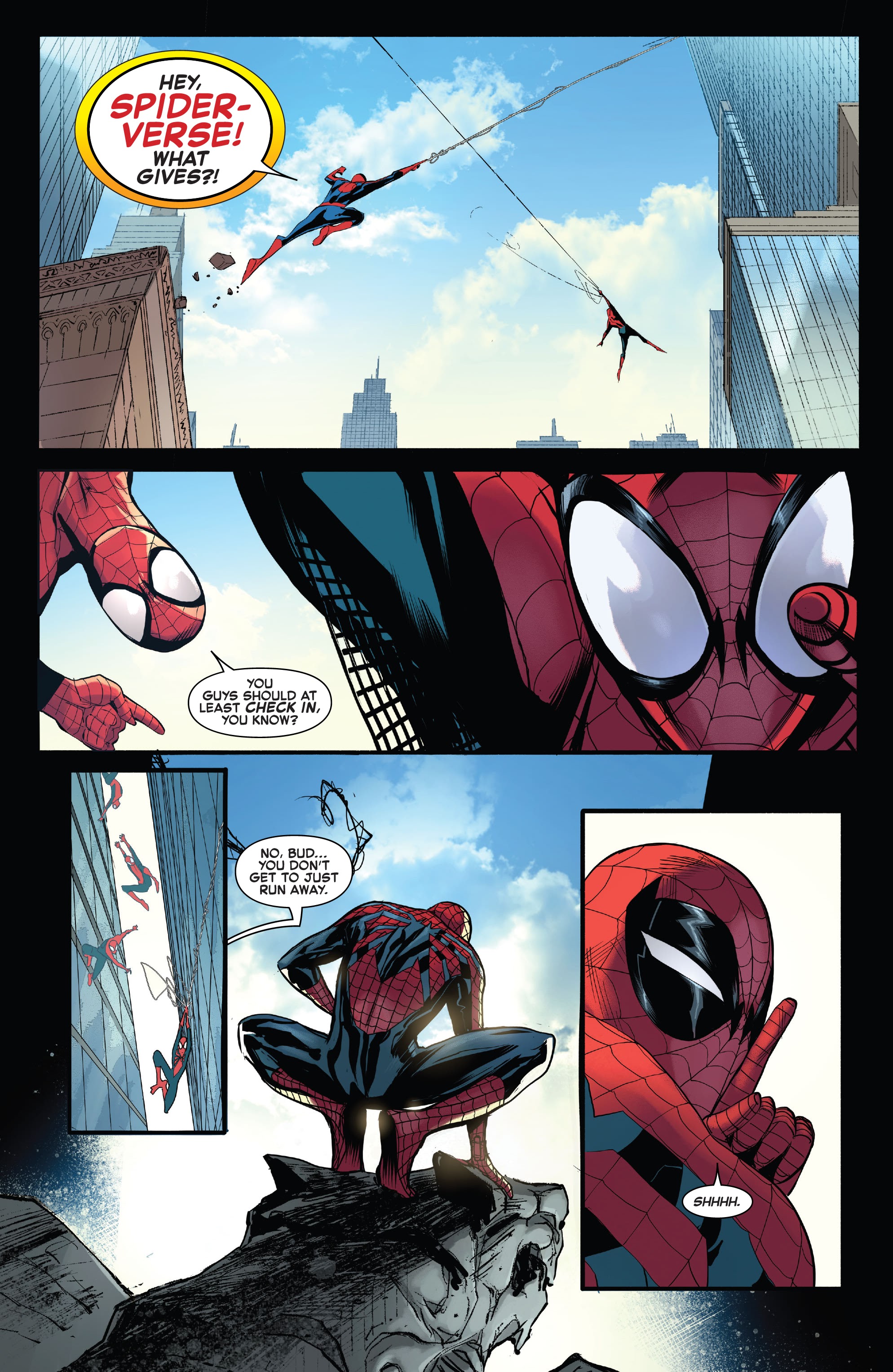 Read online The Amazing Spider-Man (2018) comic -  Issue #75 - 11