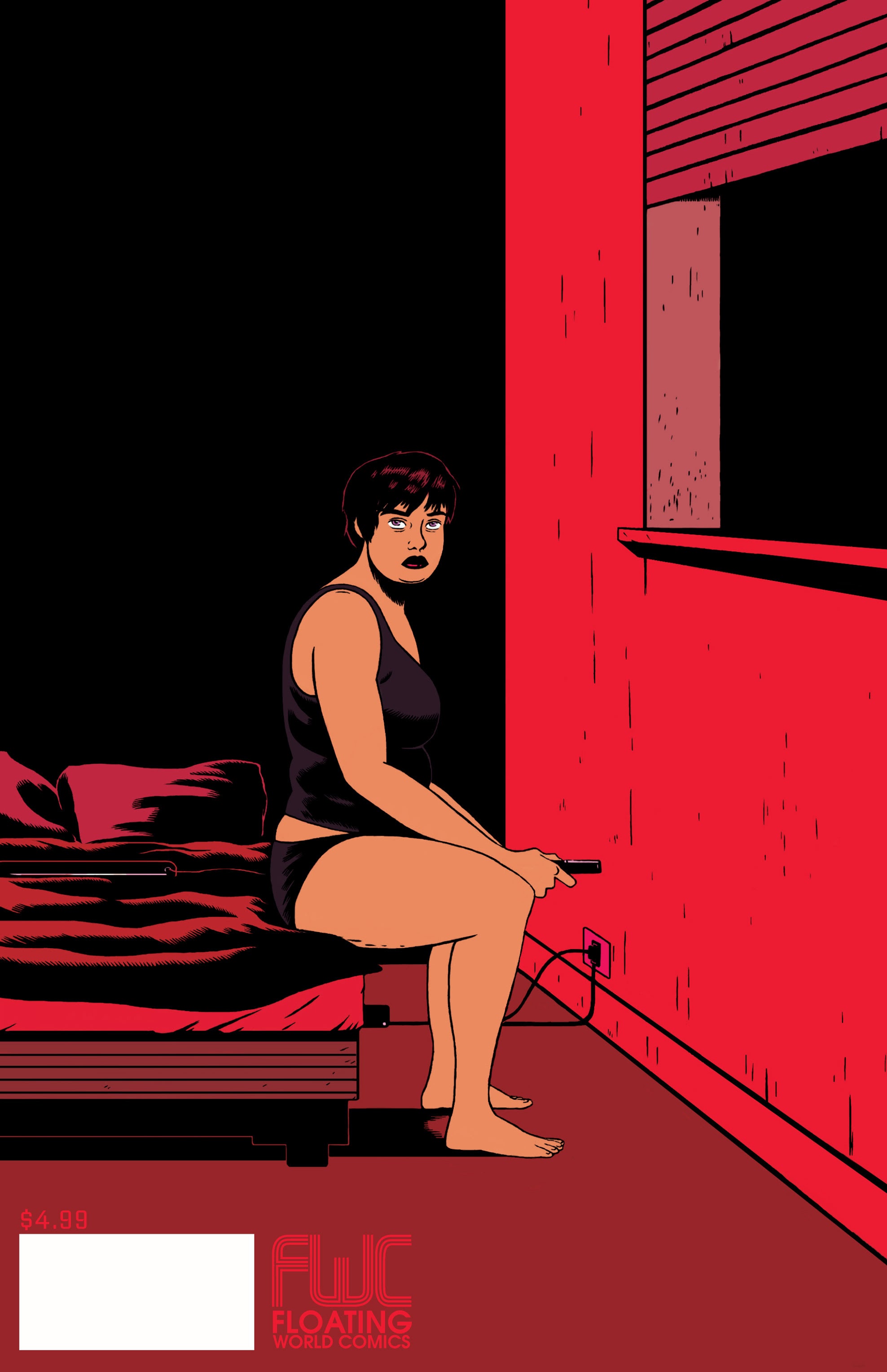 Read online Slasher comic -  Issue #1 - 28