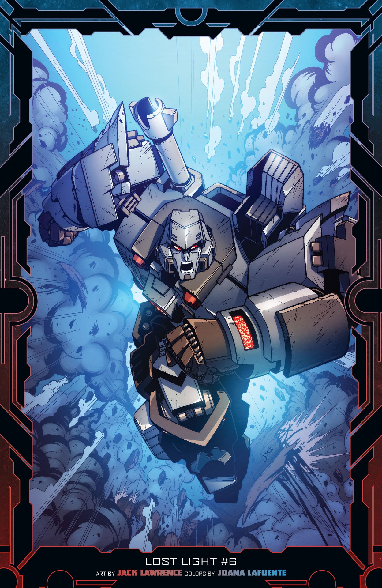 Read online Transformers: The IDW Collection Phase Three comic -  Issue # TPB 2 (Part 4) - 37