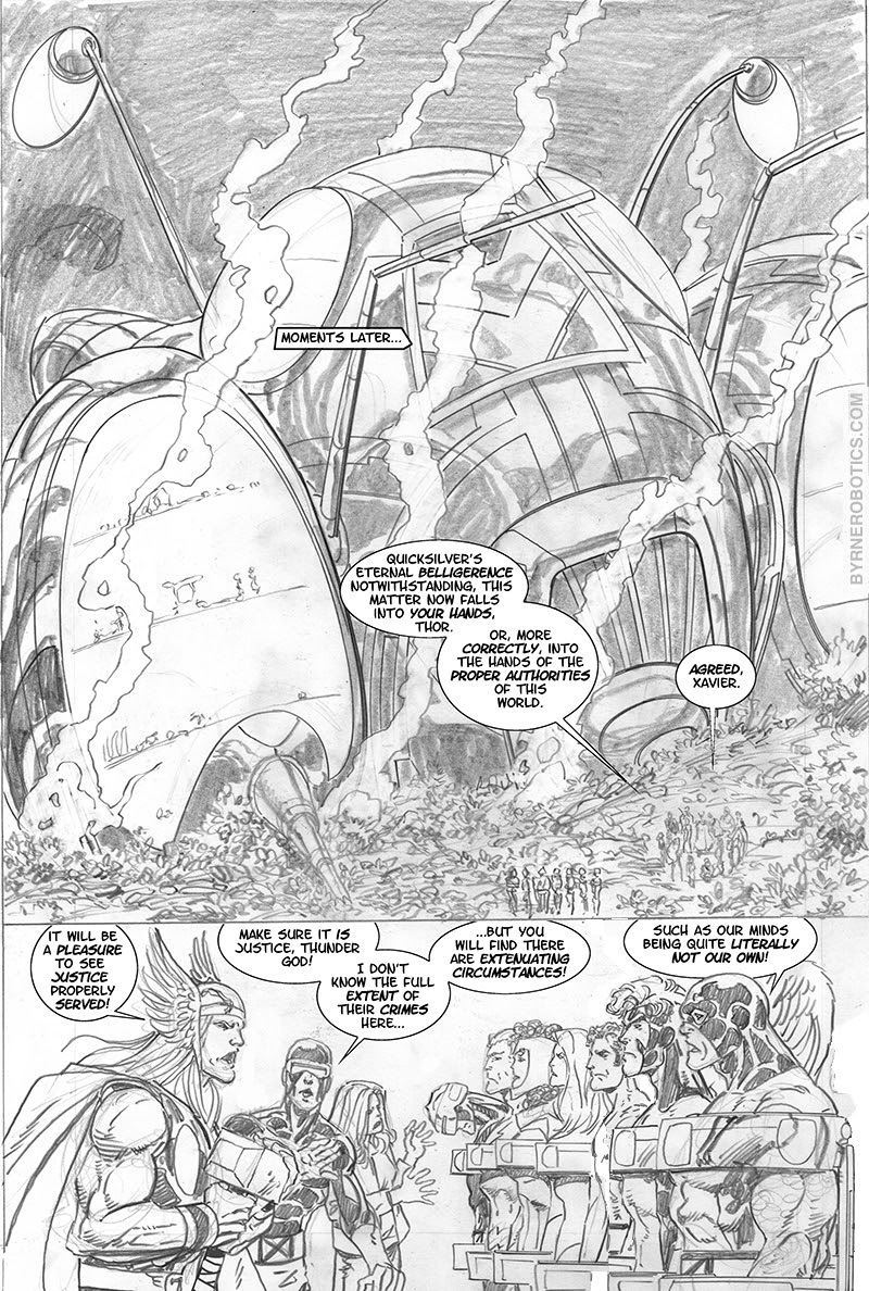 Read online X-Men: Elsewhen comic -  Issue #24 - 16