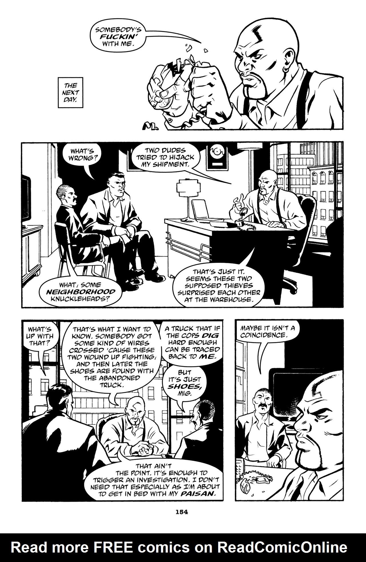 Read online Cowboys comic -  Issue # TPB (Part 2) - 59