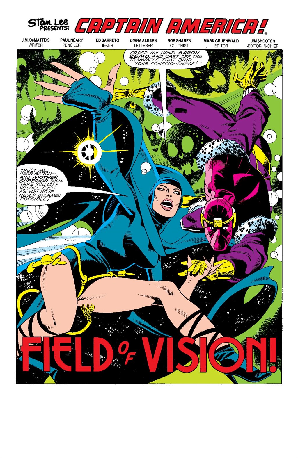 Read online Captain America Epic Collection comic -  Issue # TPB Sturm Und Drang (Part 4) - 3