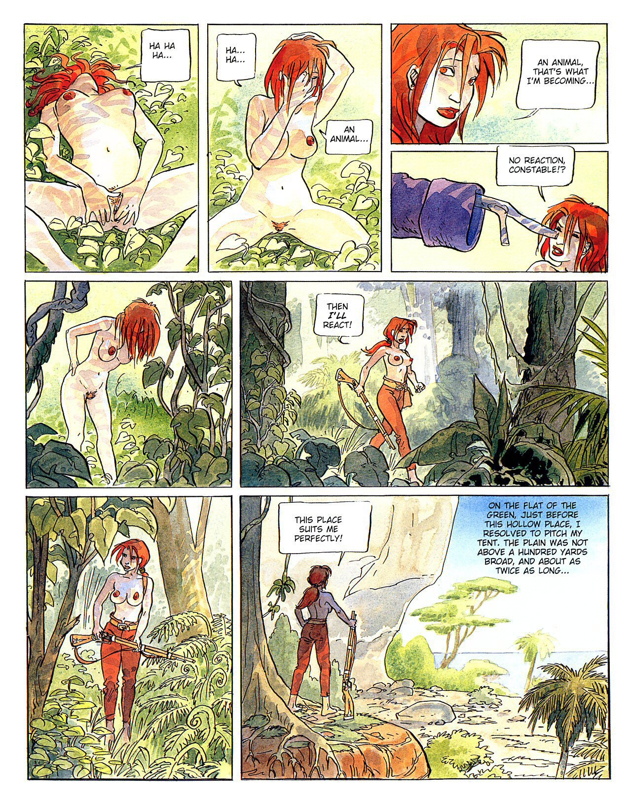Read online Robinsonia comic -  Issue # Full - 20
