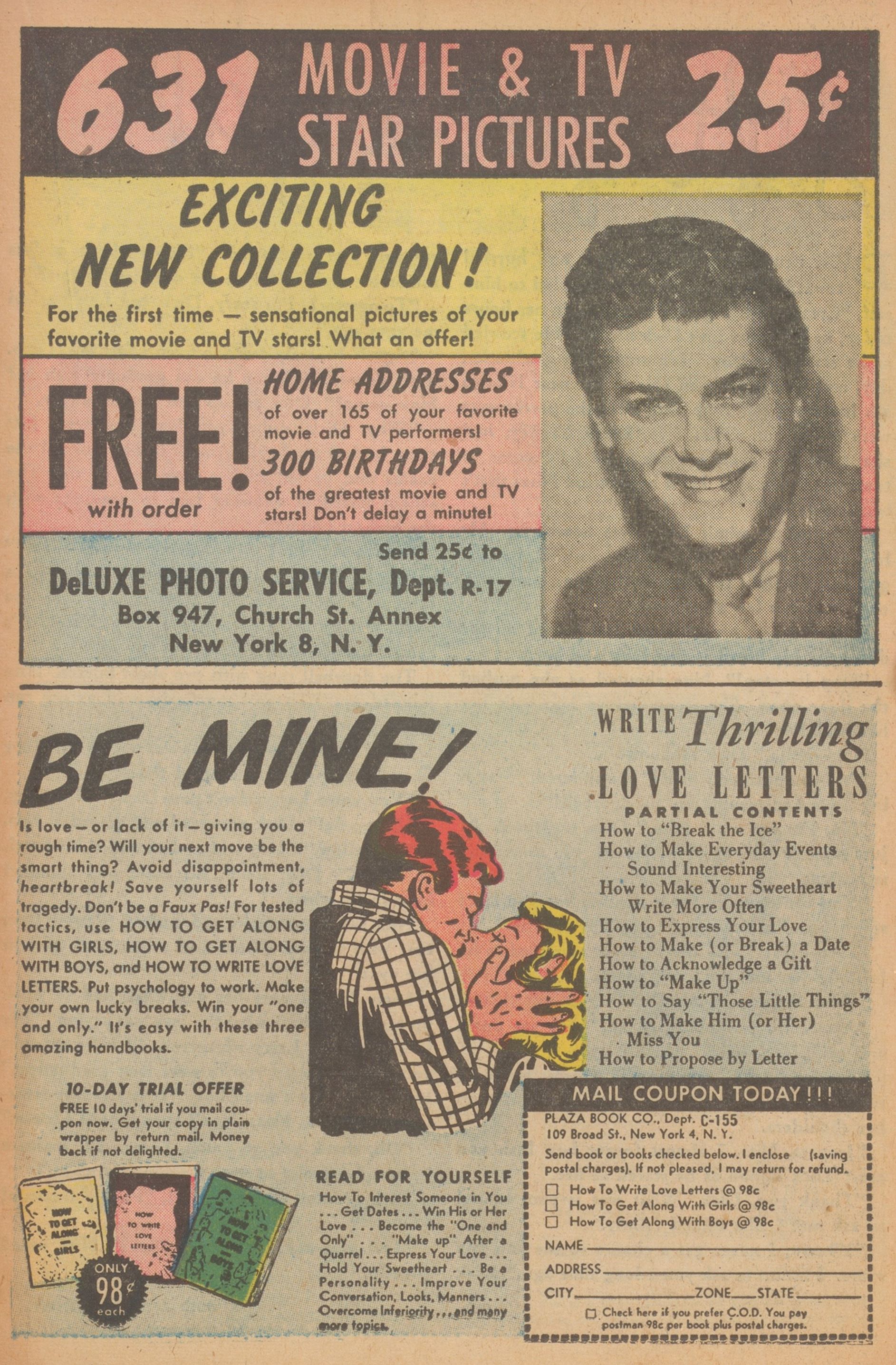 Read online Love Tales comic -  Issue #68 - 19