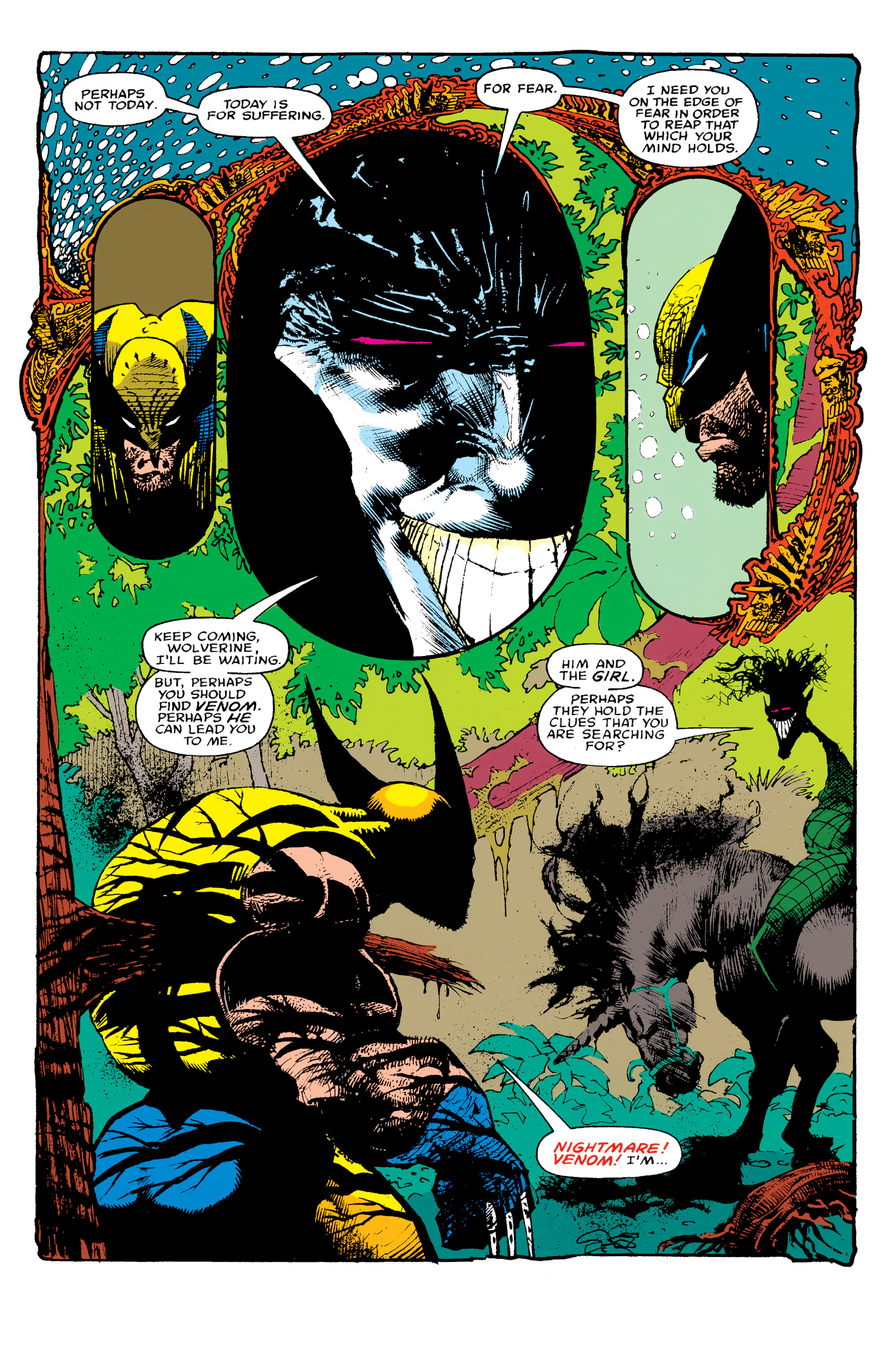 Read online Spider-Man Vs. Venom Omnibus comic -  Issue # TPB (Part 7) - 46
