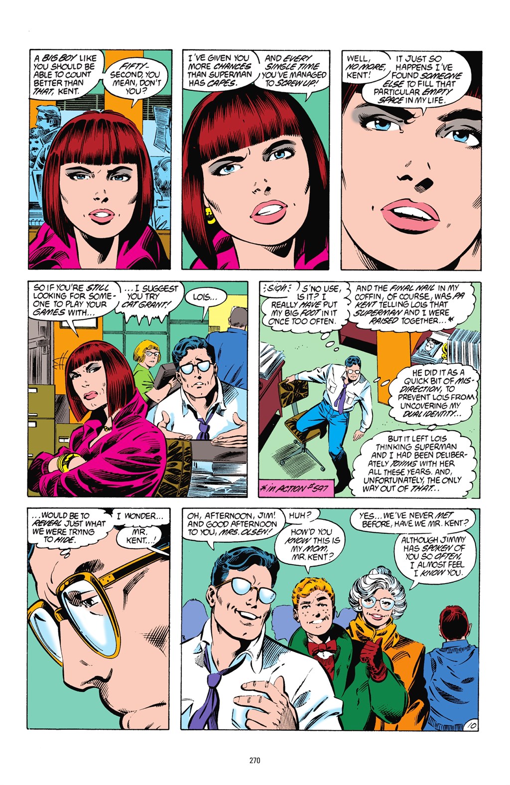 Read online Superman: The Man of Steel (2020) comic -  Issue # TPB 4 (Part 3) - 69