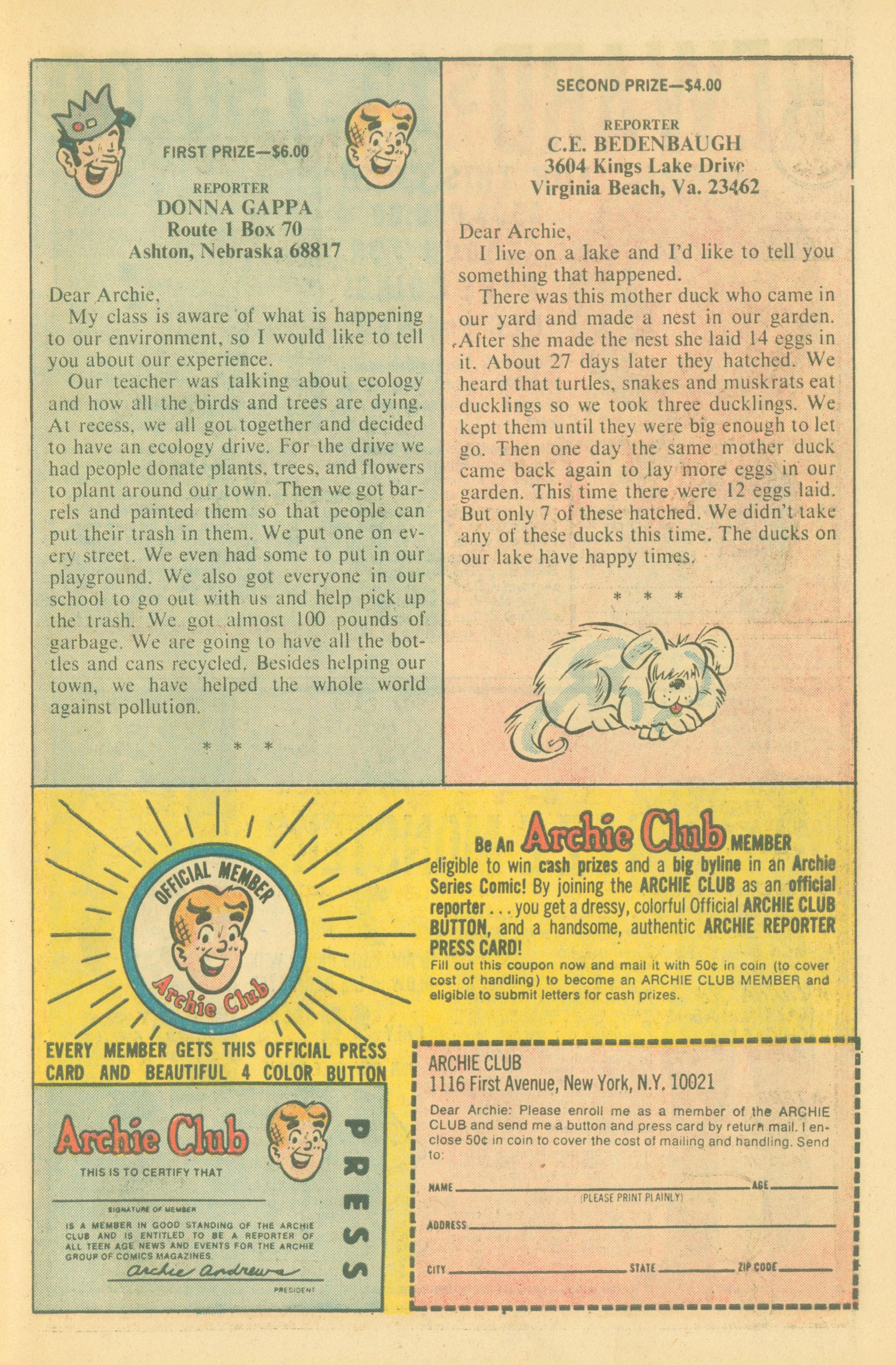 Read online Laugh (Comics) comic -  Issue #276 - 27