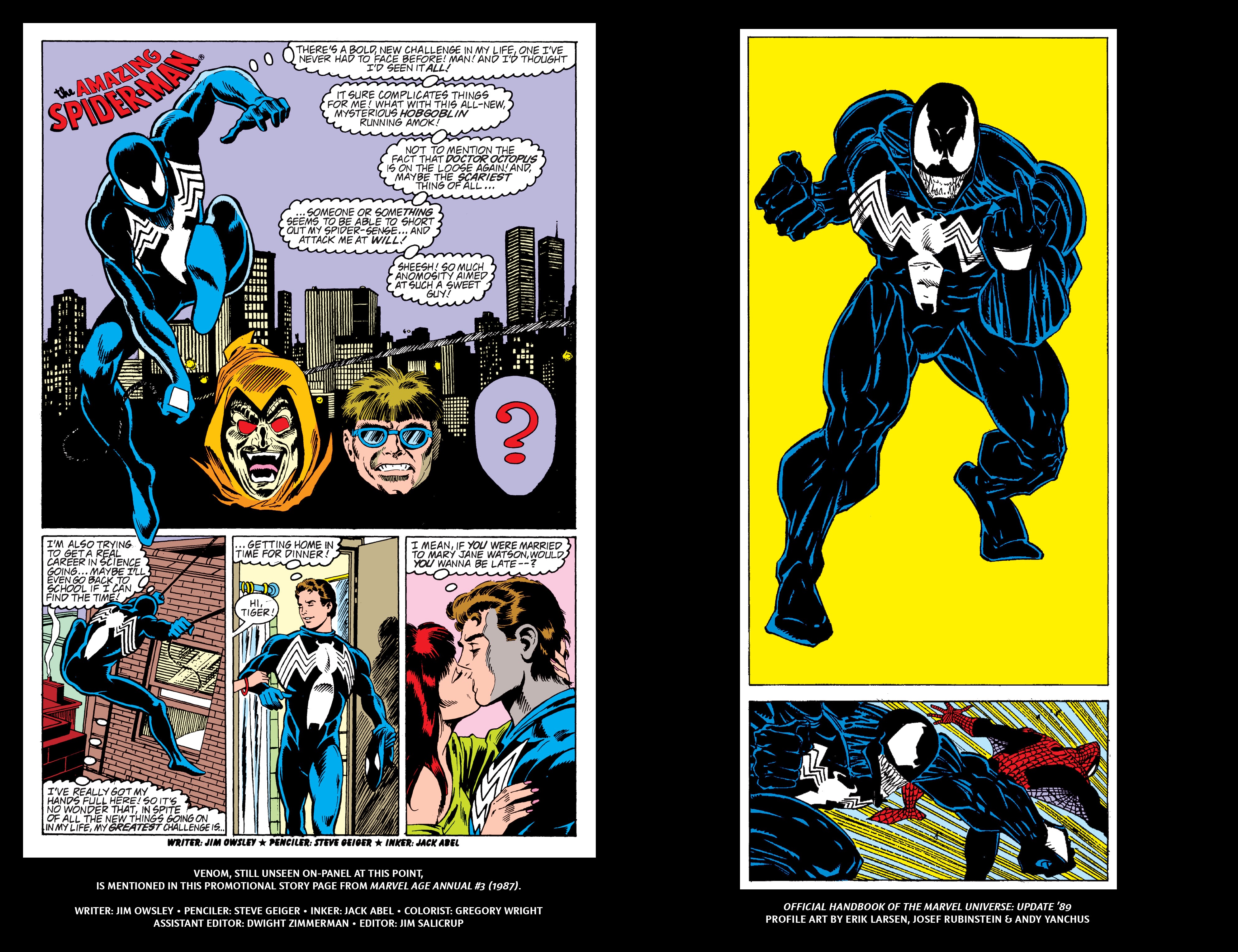 Read online Venom Epic Collection comic -  Issue # TPB 1 (Part 5) - 48