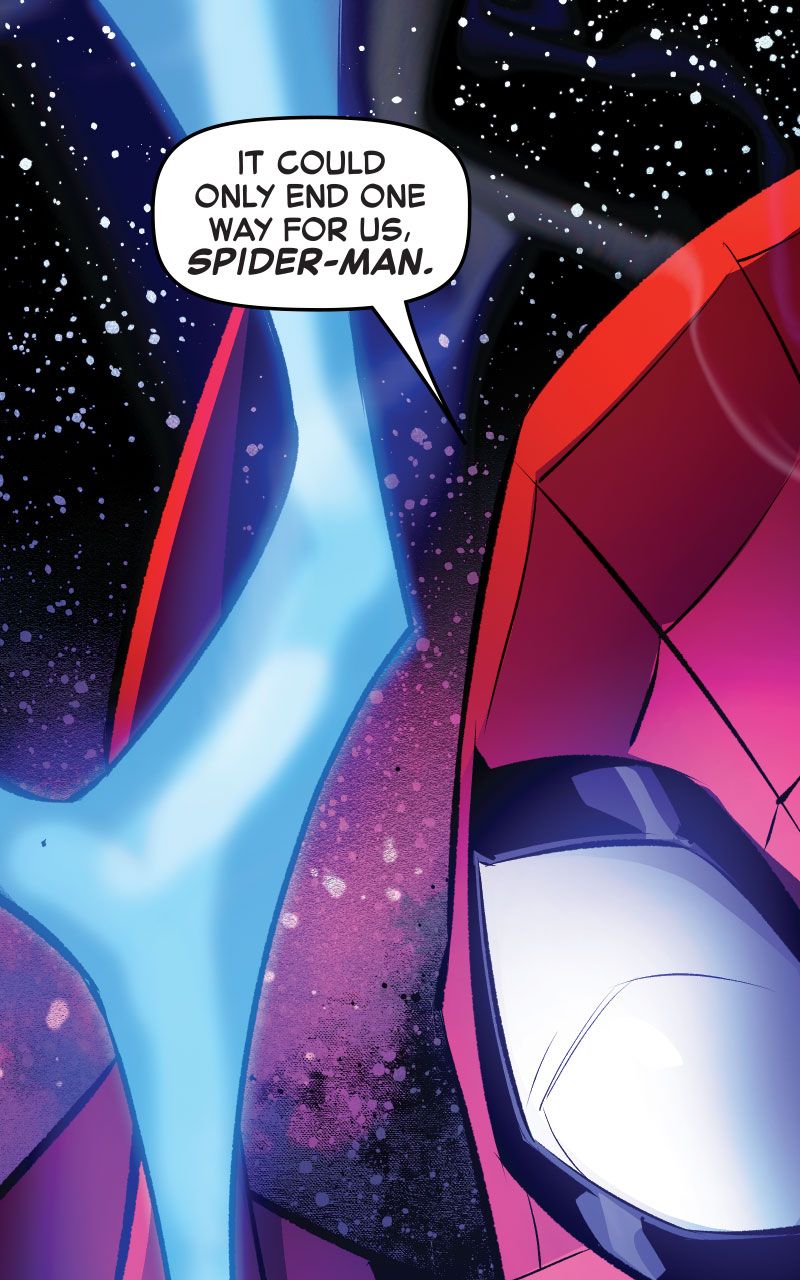 Read online Spider-Man Unlimited Infinity Comic comic -  Issue #8 - 3