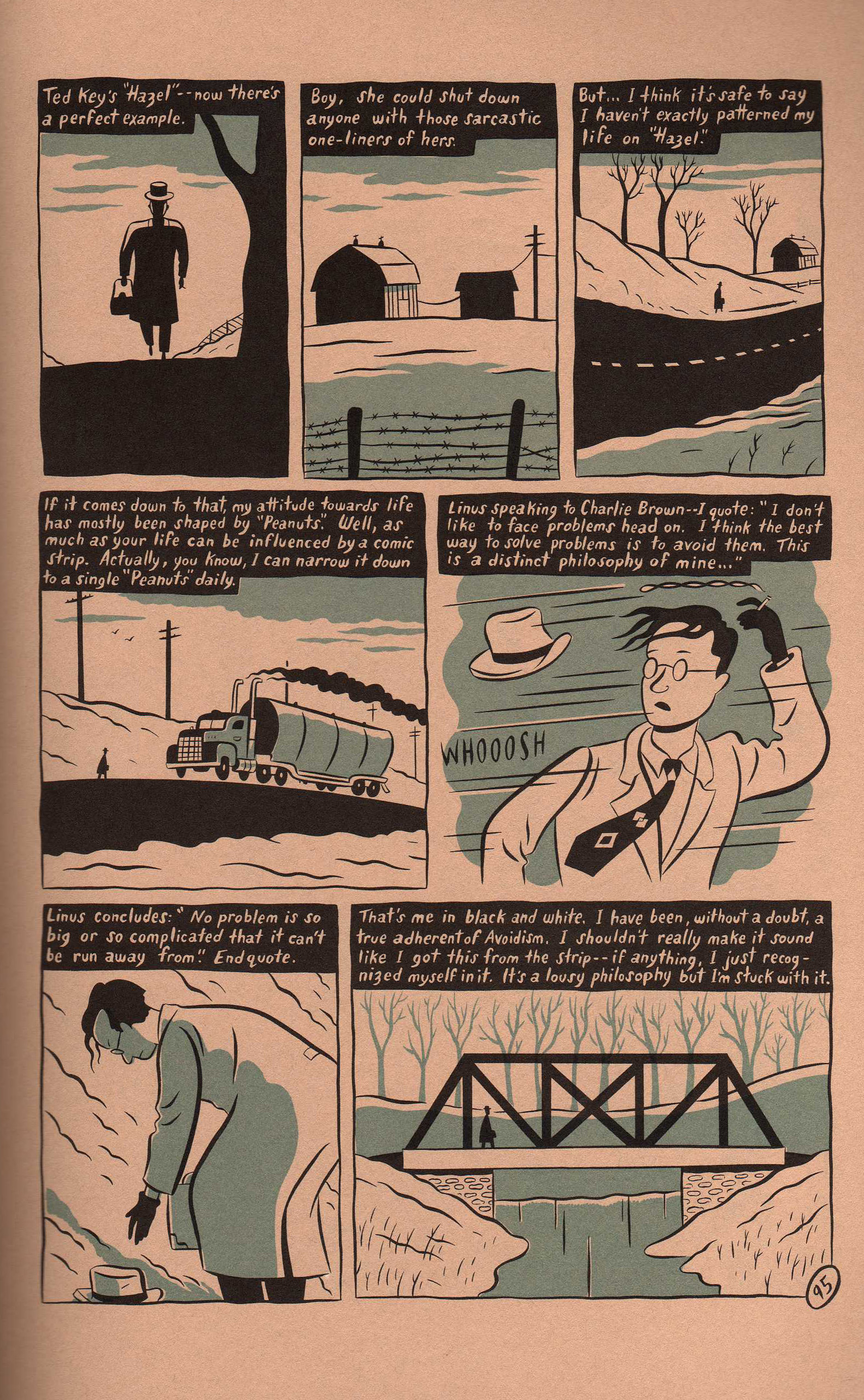 Read online It's A Good Life If You Don't Weaken comic -  Issue # TPB (Part 2) - 10