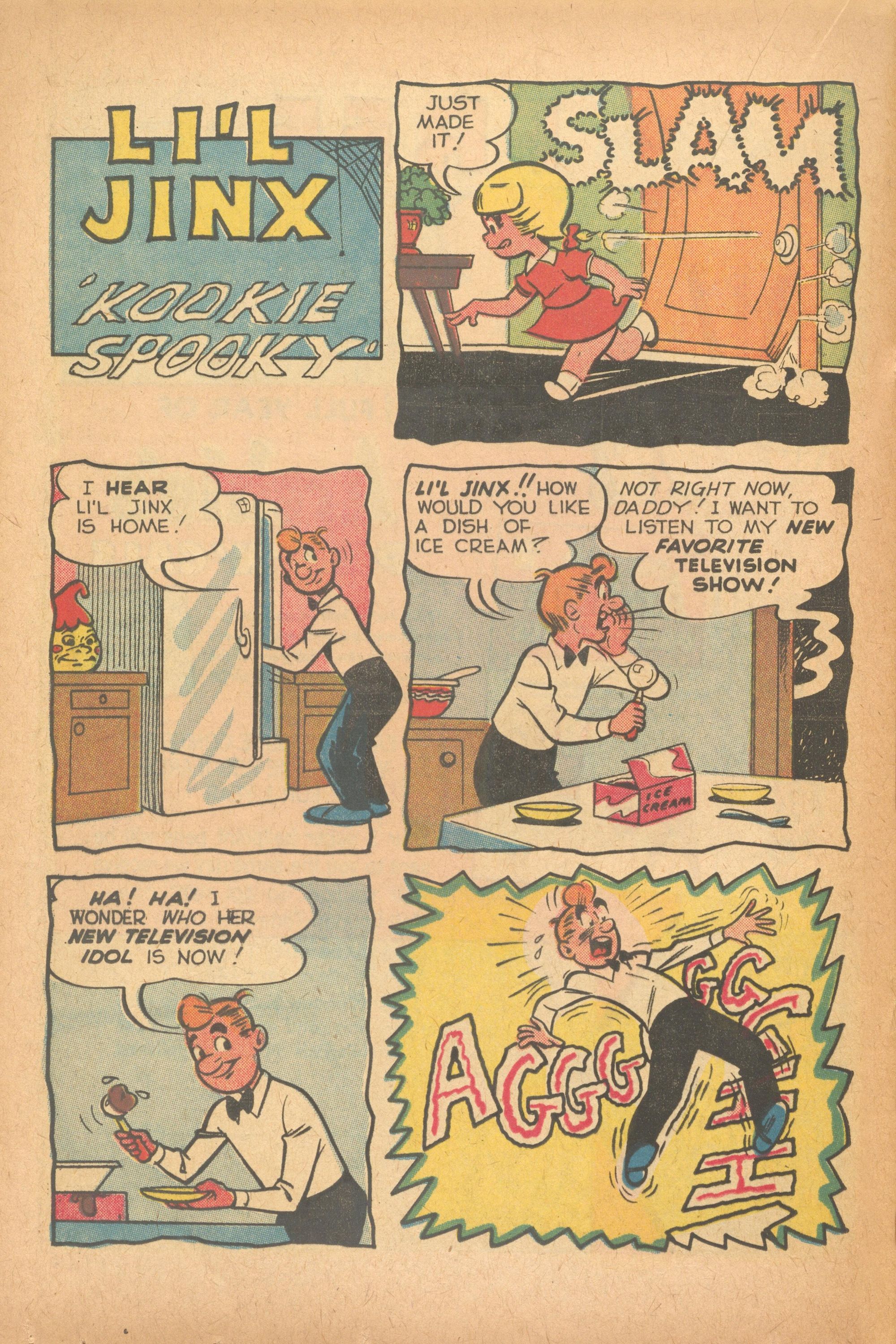 Read online Laugh (Comics) comic -  Issue #114 - 20