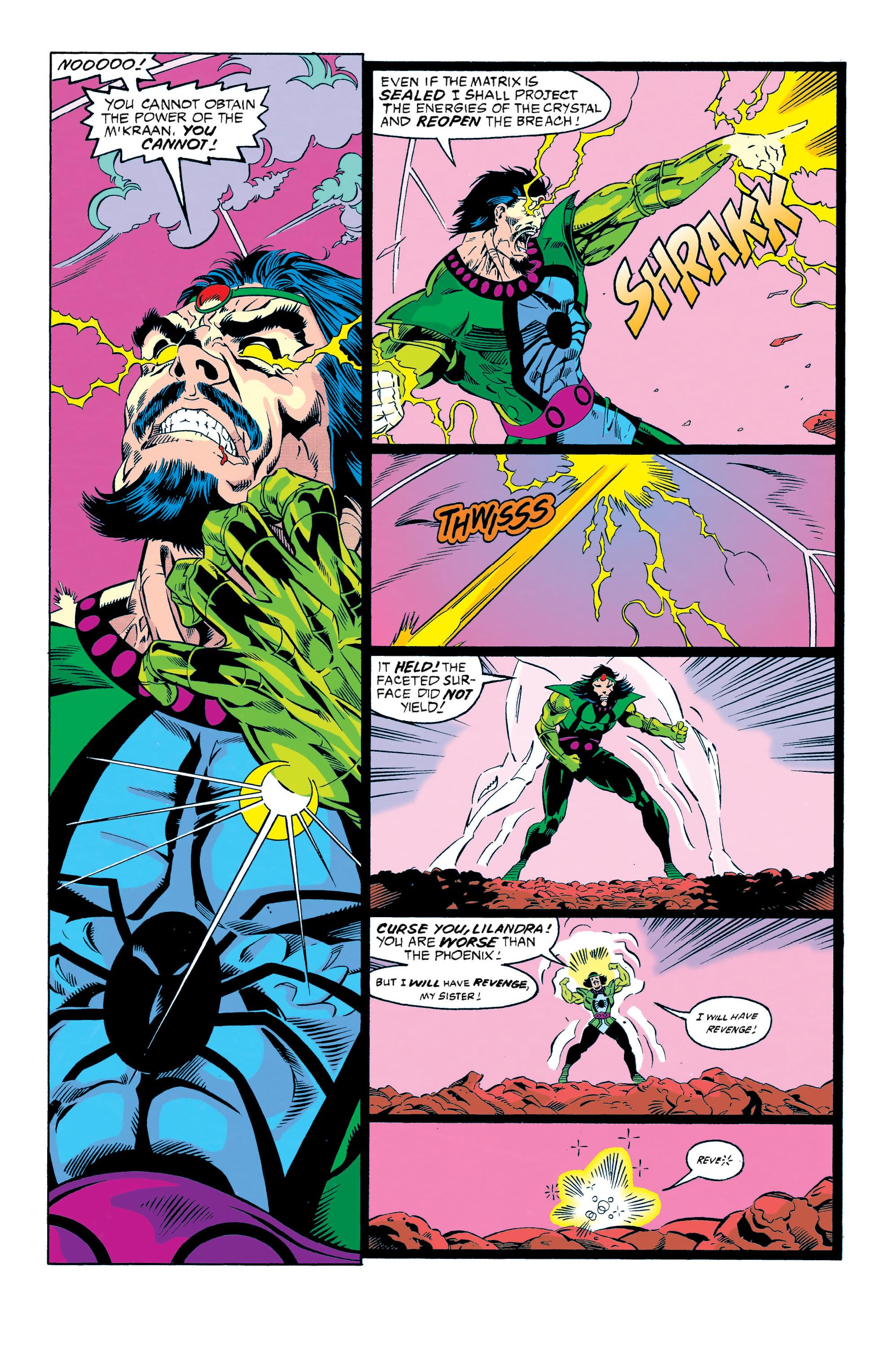 Read online X-Men: The Animated Series - The Adaptations Omnibus comic -  Issue # TPB (Part 9) - 19