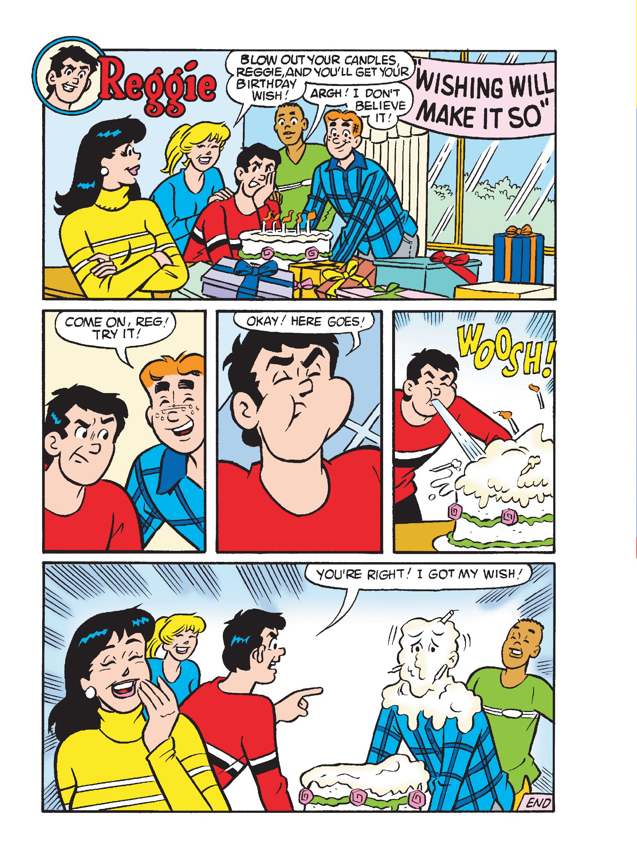 Read online World of Archie Double Digest comic -  Issue #103 - 167