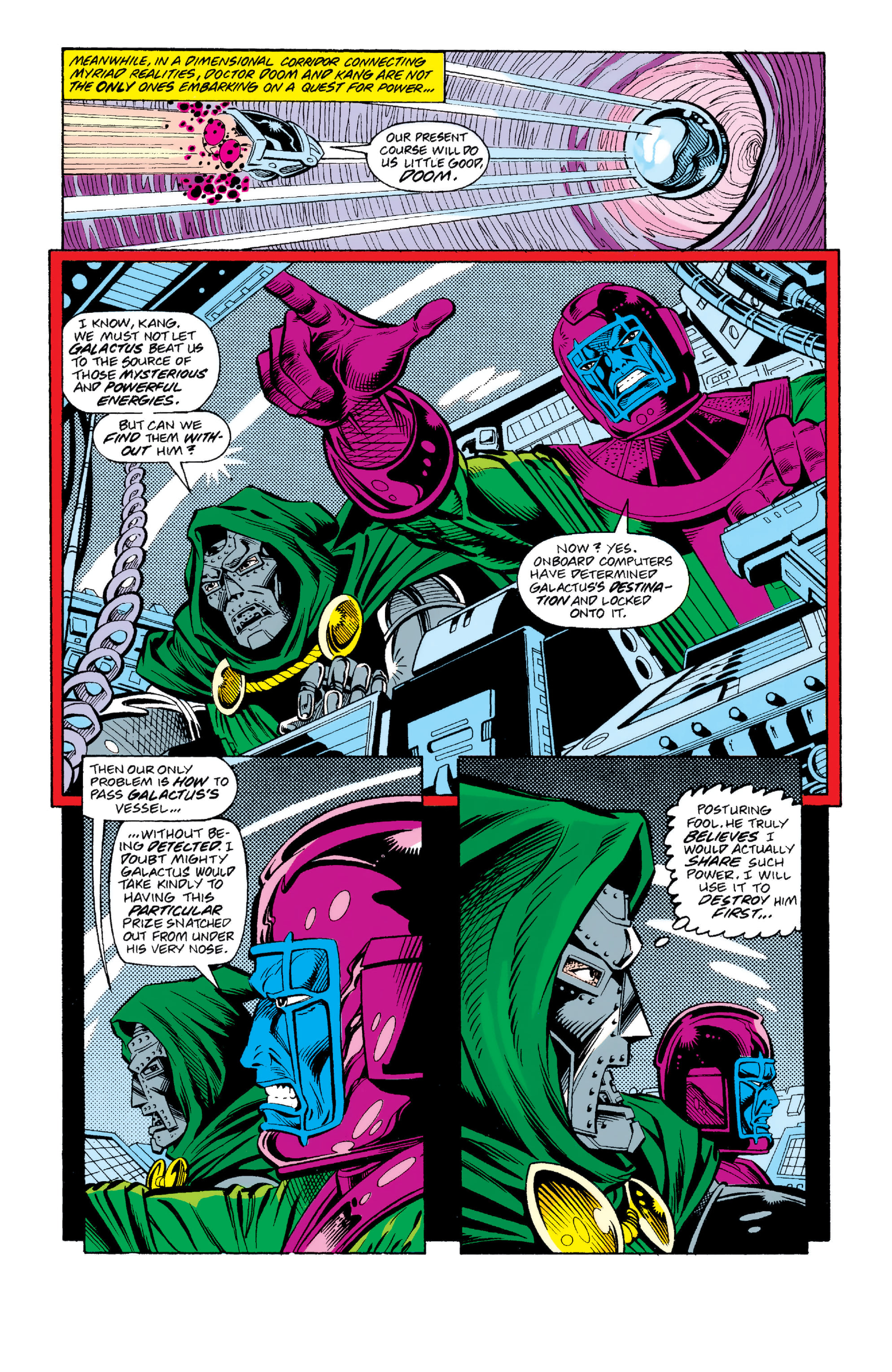 Read online The Infinity War Omnibus comic -  Issue # TPB (Part 7) - 3
