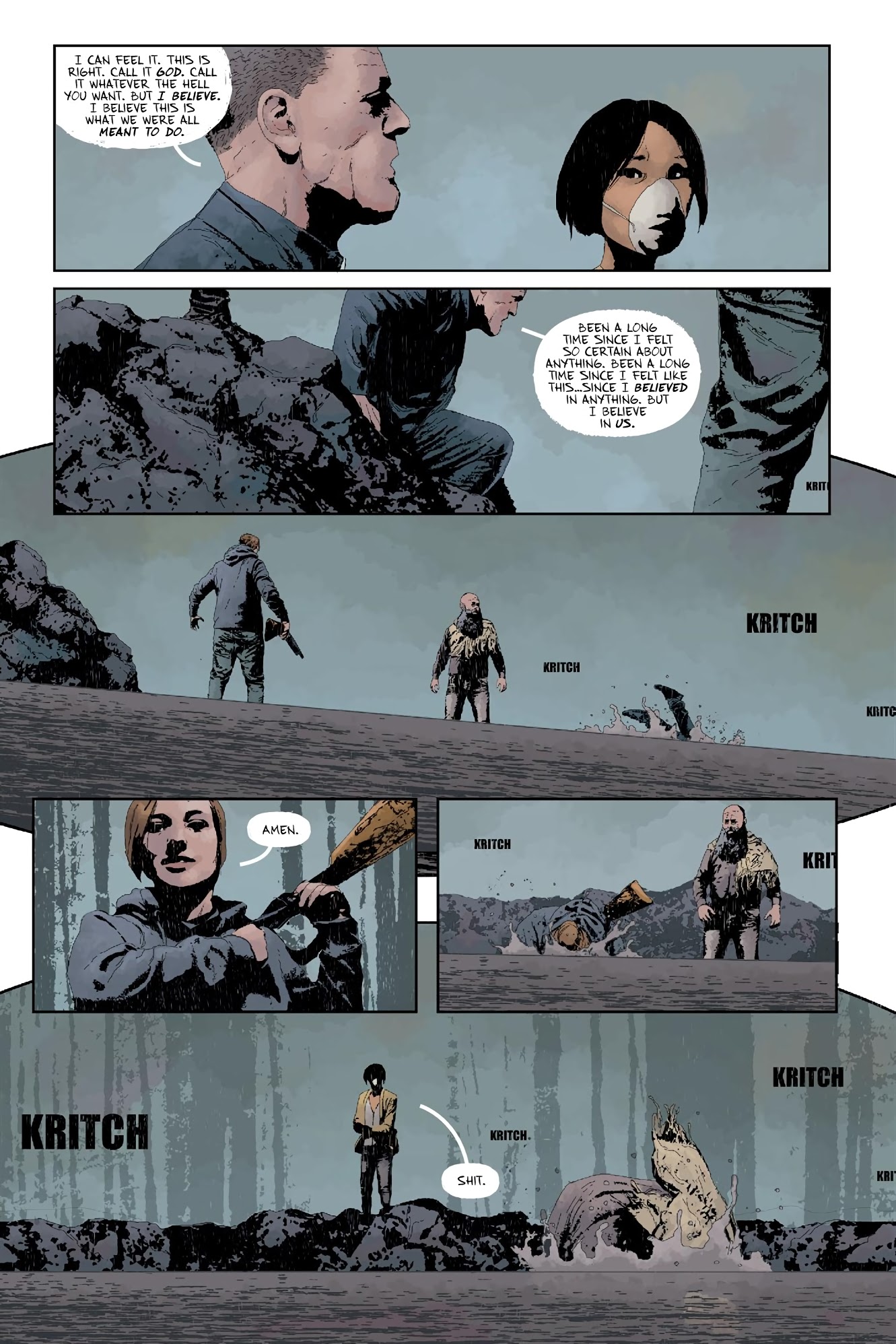 Read online Gideon Falls comic -  Issue # _Deluxe Edition 2 (Part 3) - 74