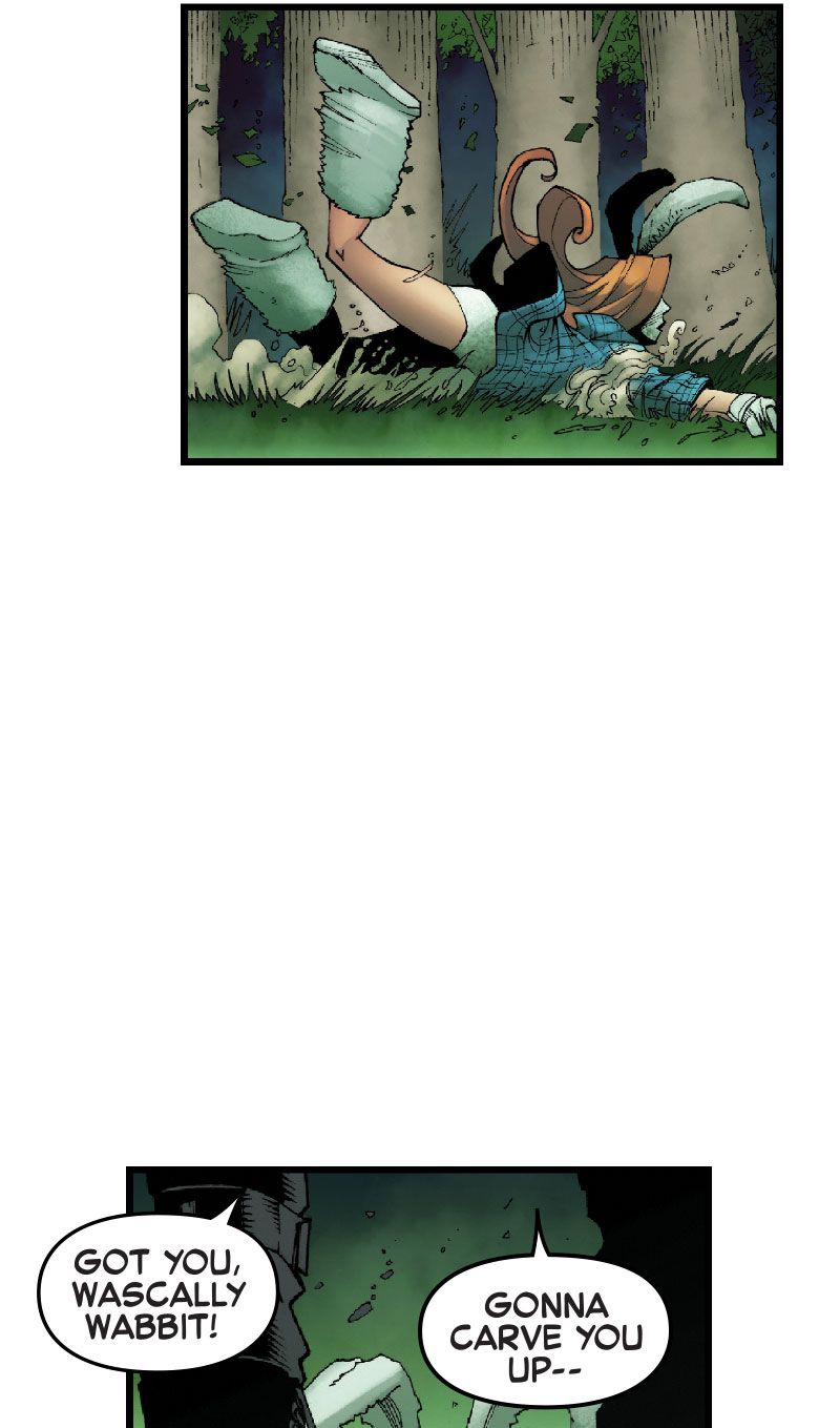 Read online Amazing Spider-Man: Hunted Infinity Comic comic -  Issue #8 - 10