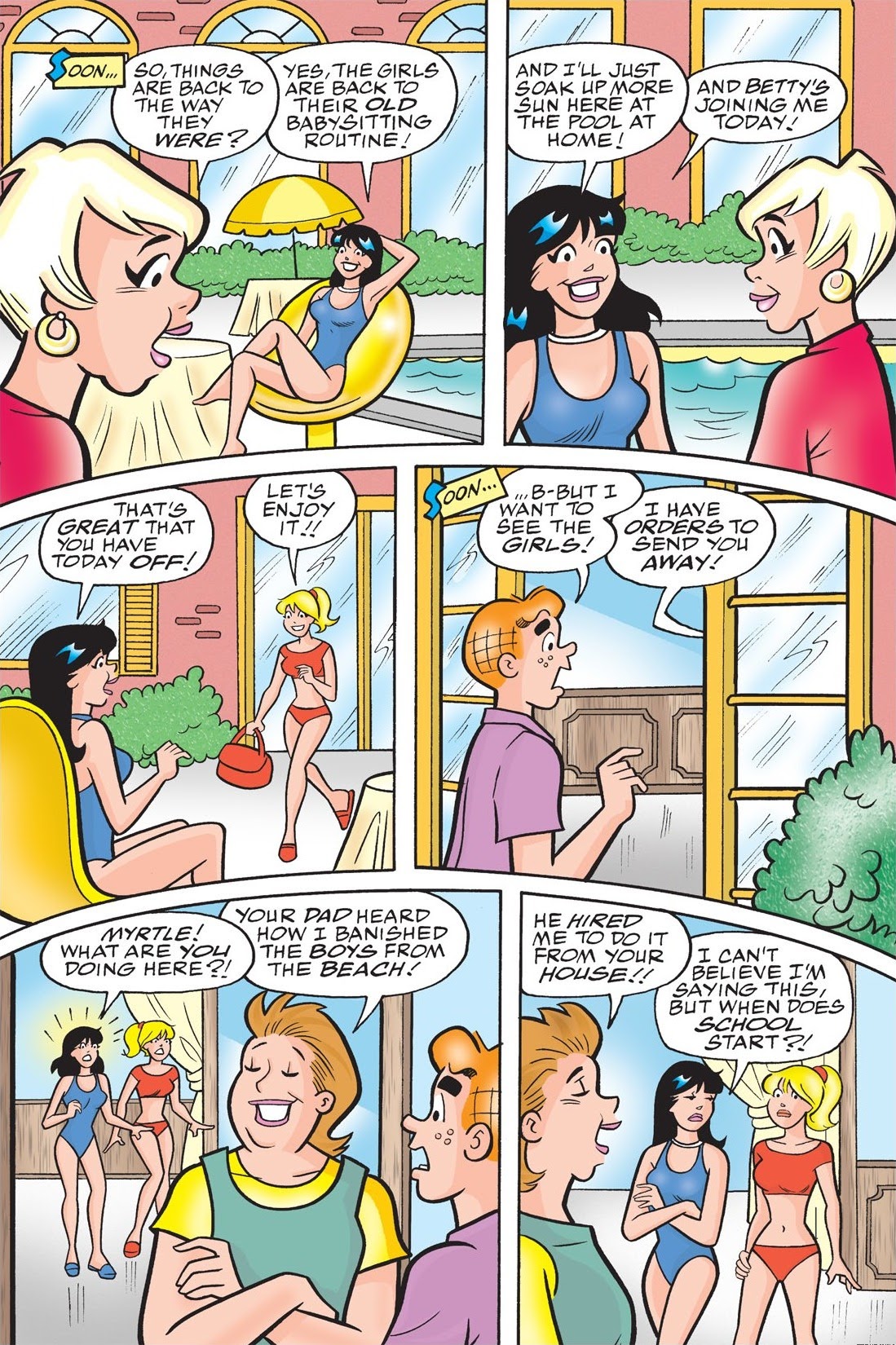 Read online Archie & Friends All-Stars comic -  Issue # TPB 4 - 16