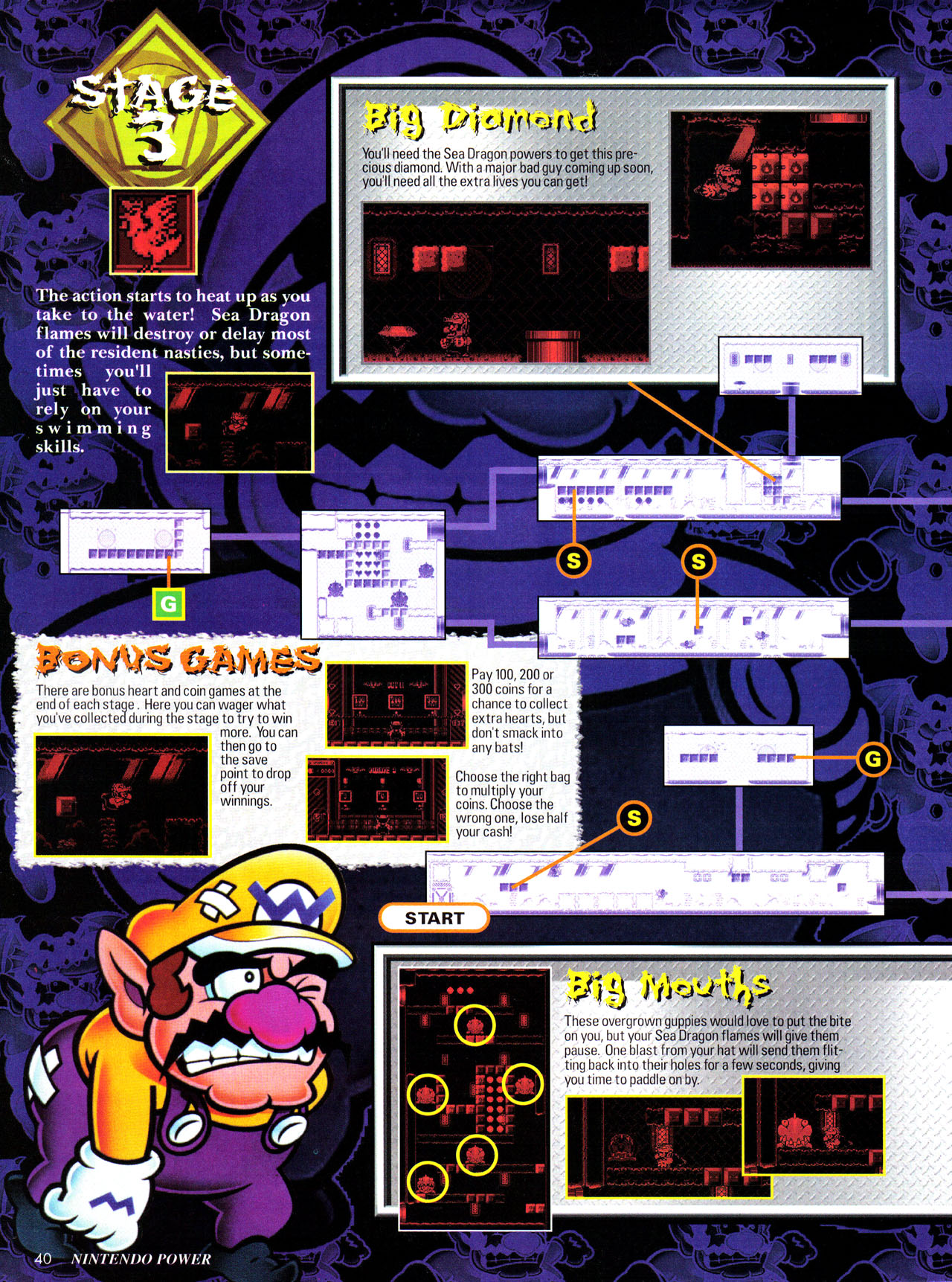 Read online Nintendo Power comic -  Issue #79 - 41
