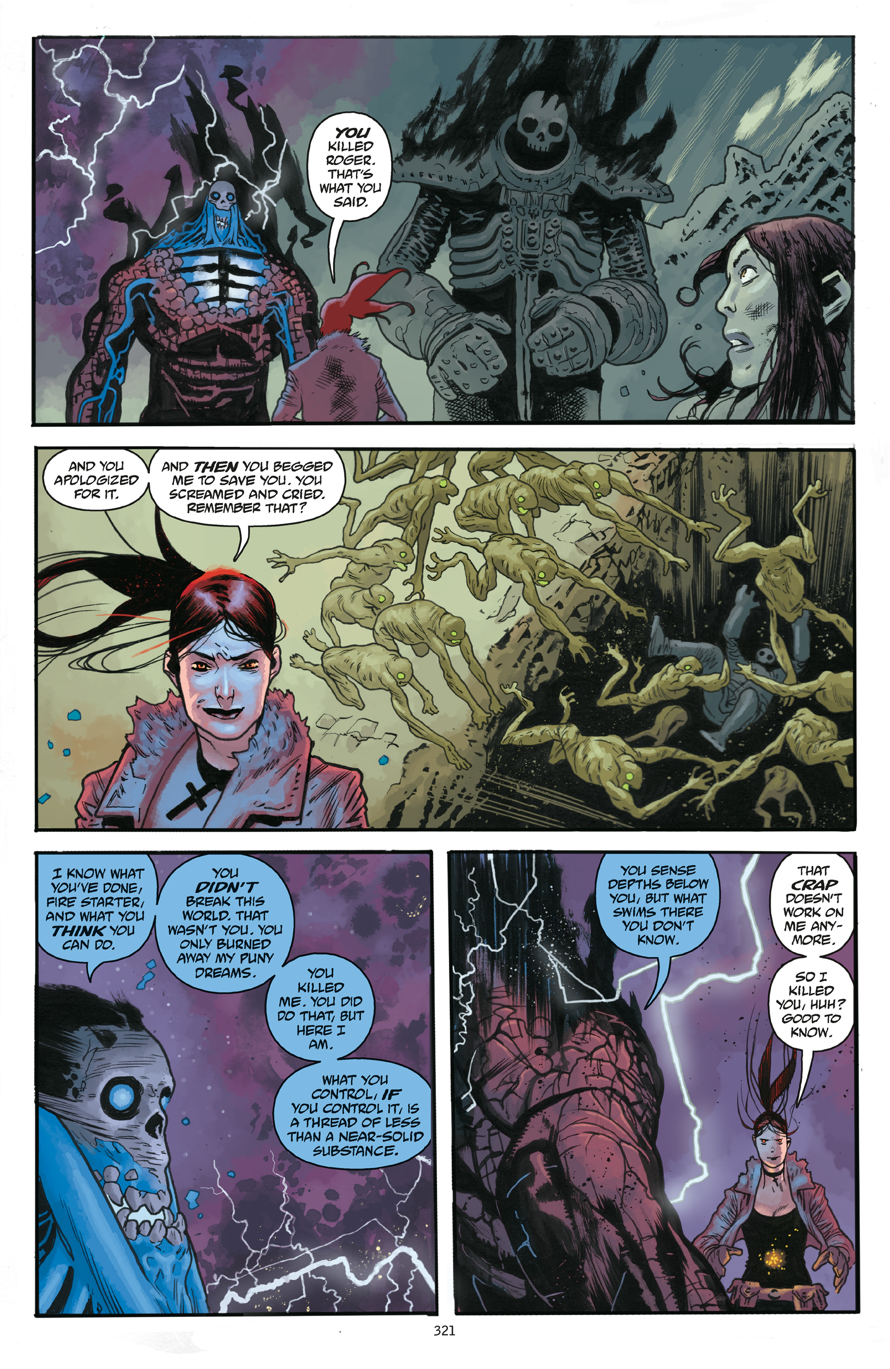 Read online B.P.R.D. Omnibus comic -  Issue # TPB 7 (Part 4) - 13
