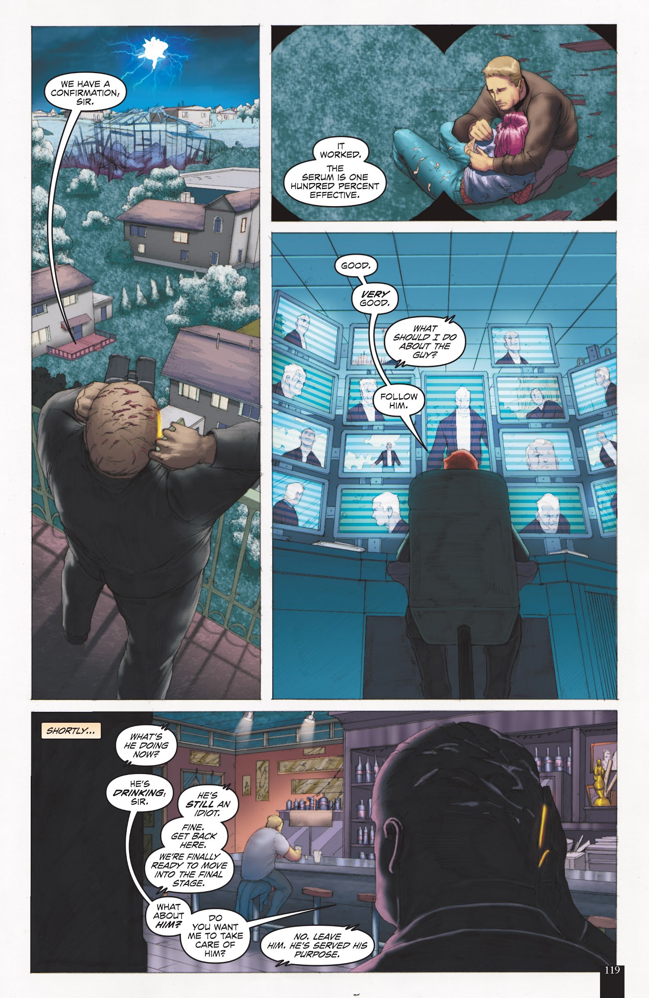 Read online Irresistible comic -  Issue # TPB - 117