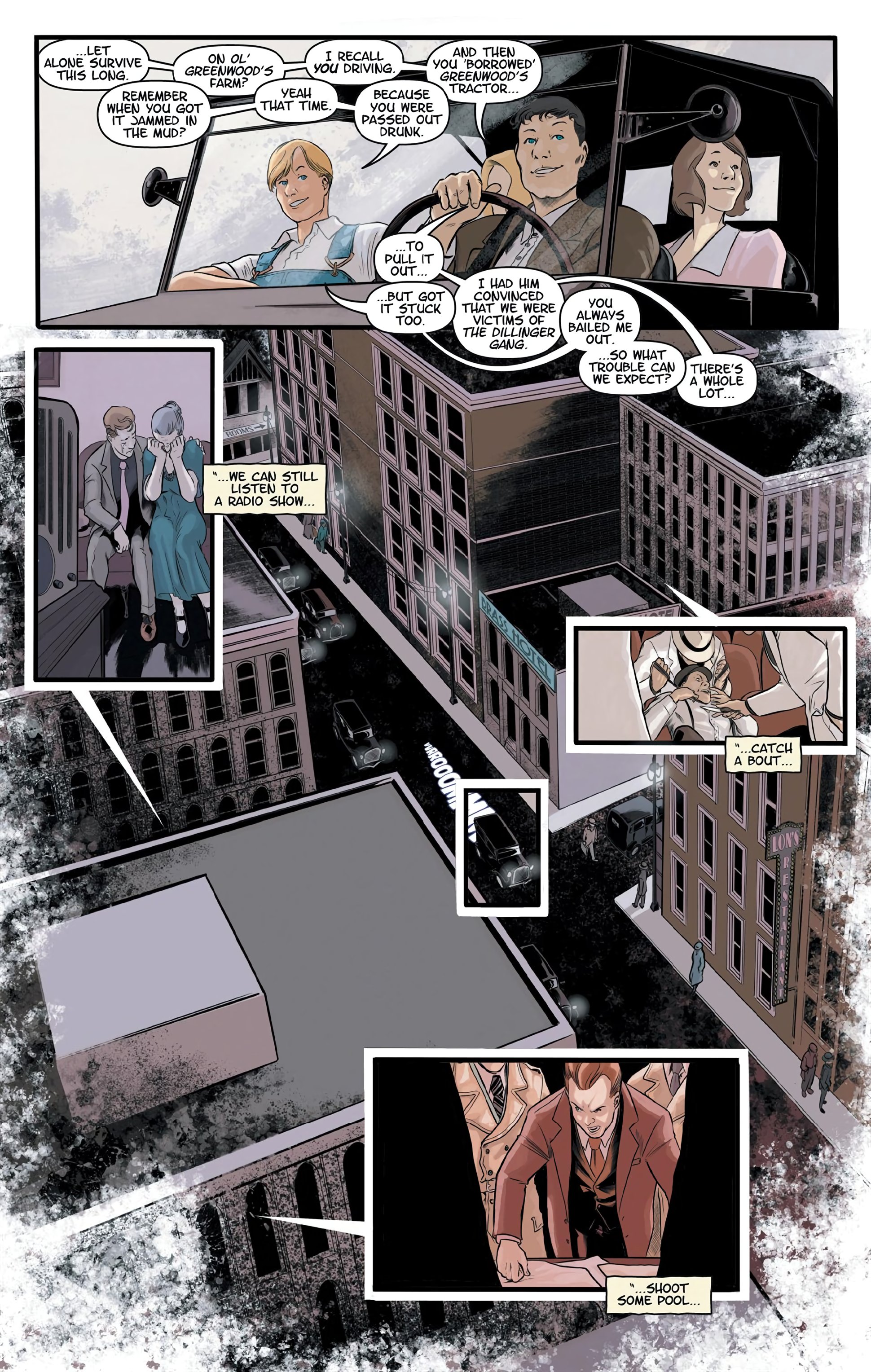 Read online Bittersweet Vows comic -  Issue # TPB - 23
