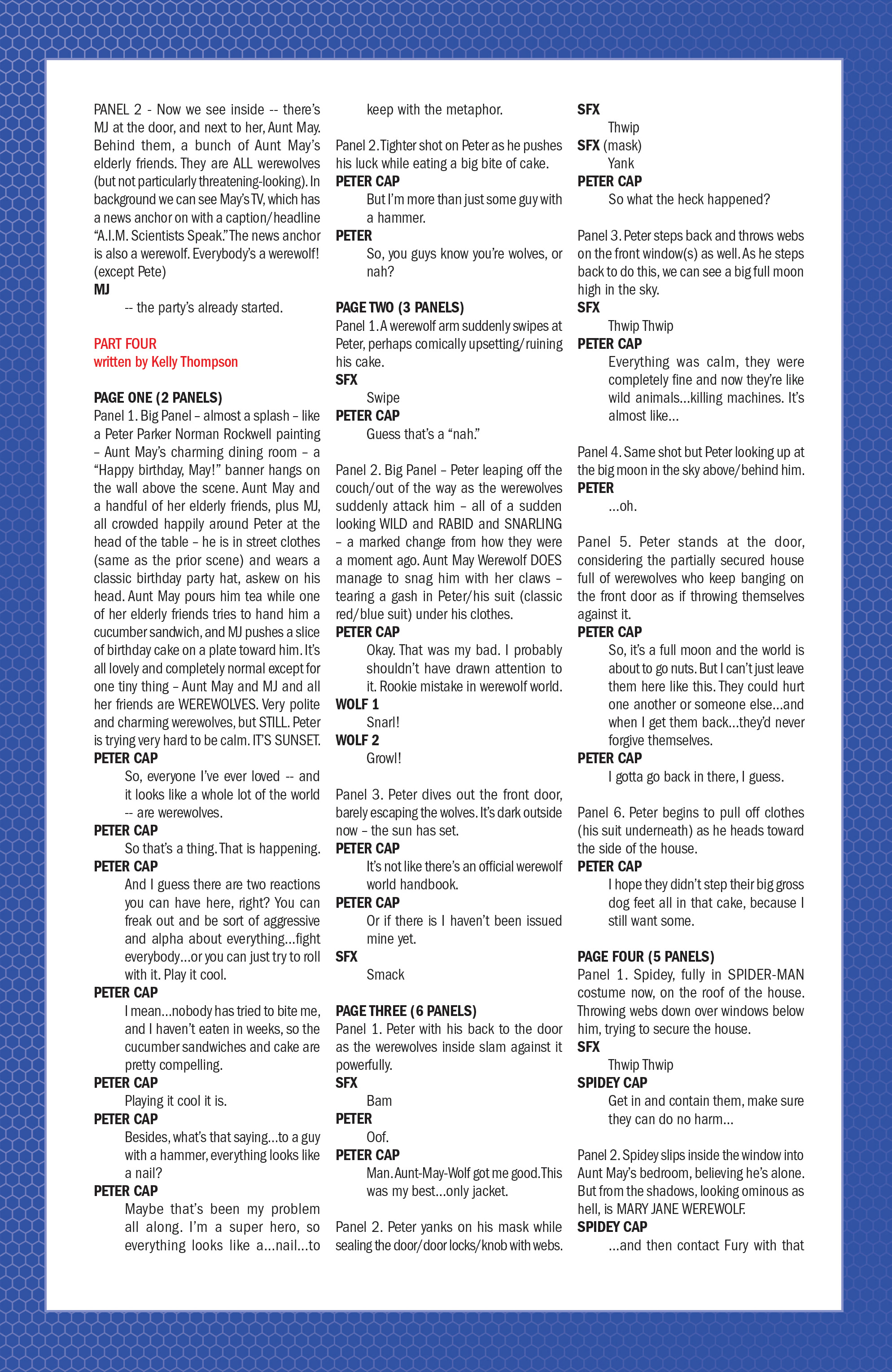 Read online The Amazing Spider-Man: By Nick Spencer Omnibus comic -  Issue # TPB (Part 13) - 84