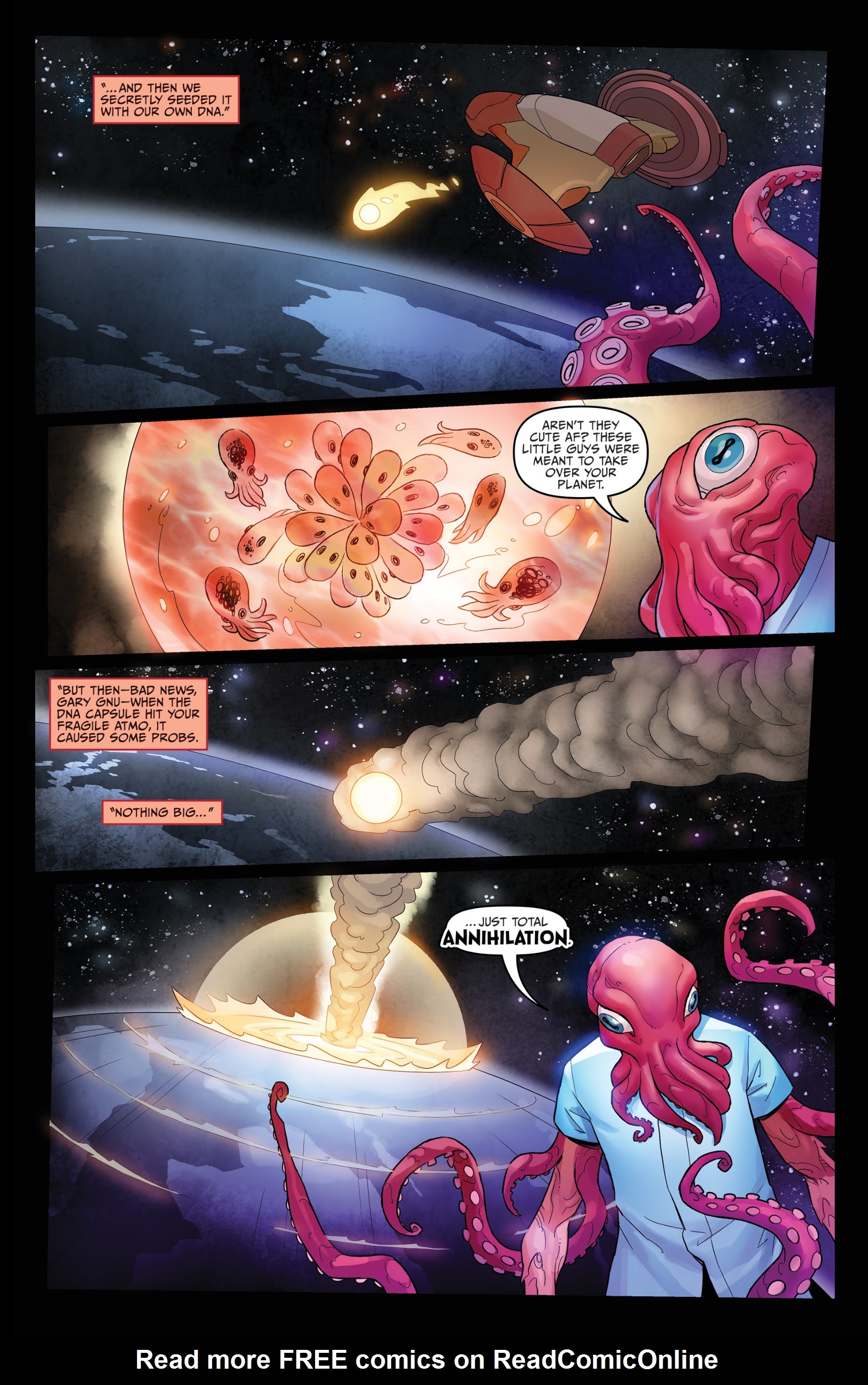 Read online Star Pig comic -  Issue # _TPB - 75