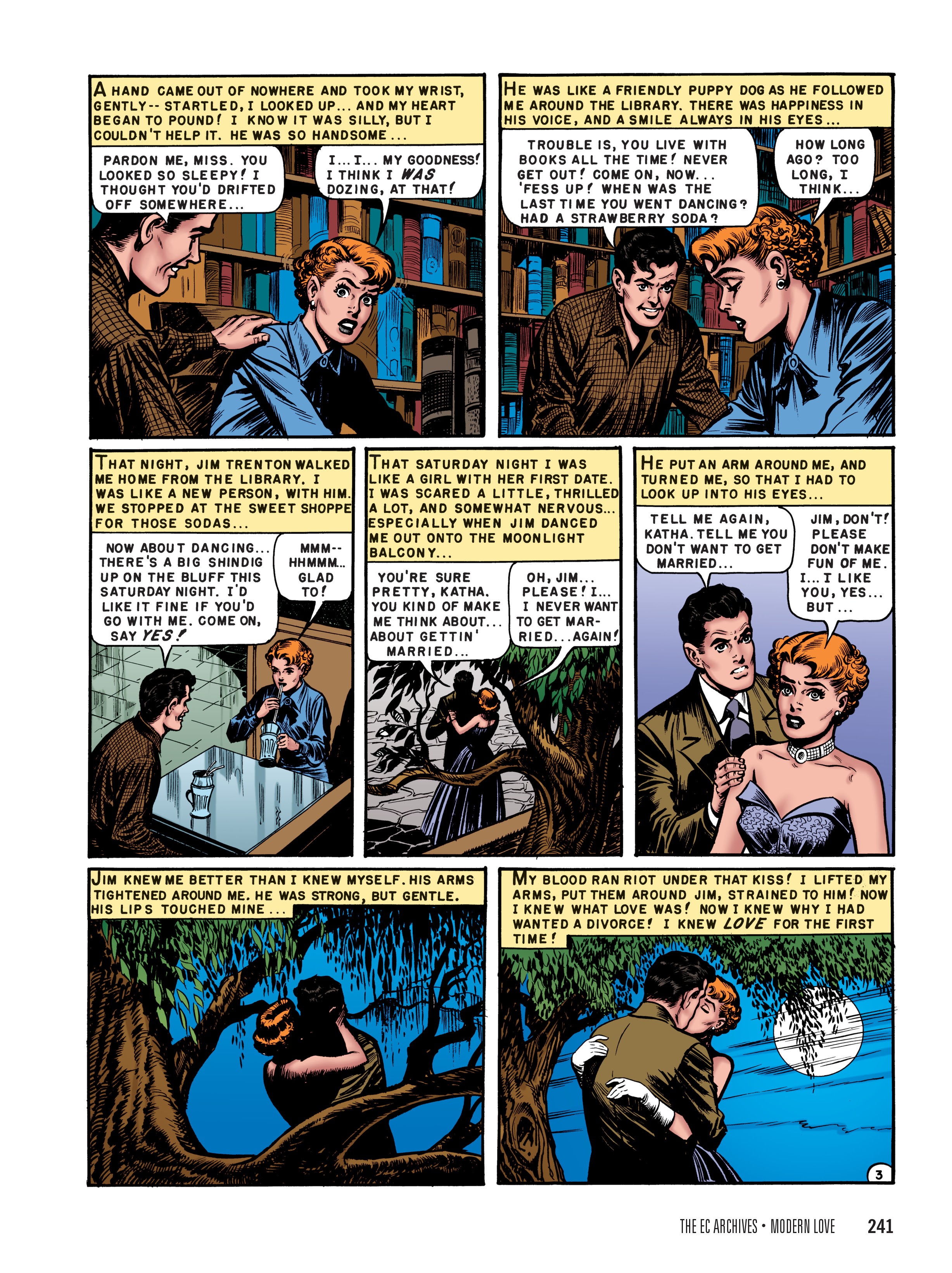 Read online Modern Love comic -  Issue # _TPB (Part 3) - 44