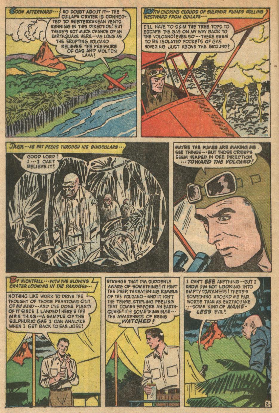 Read online Adventures Into The Unknown comic -  Issue #16 - 4