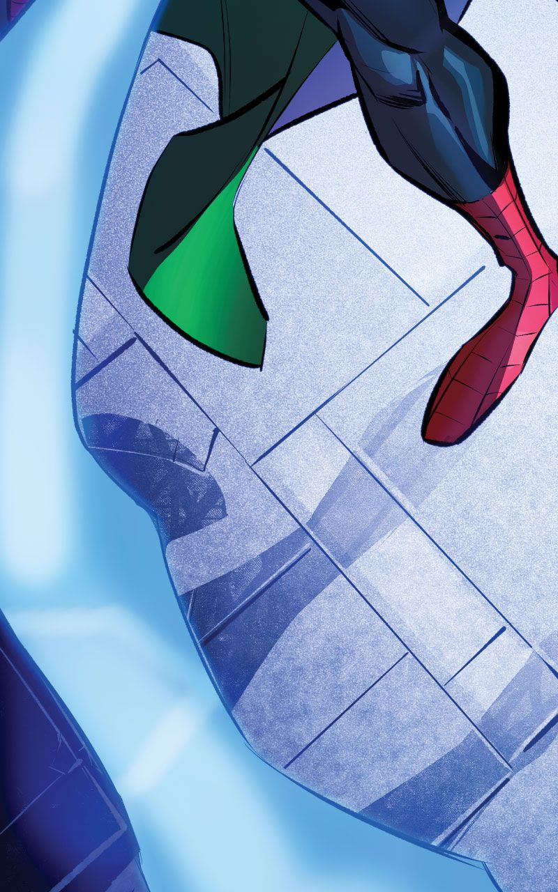 Read online Spider-Man Unlimited Infinity Comic comic -  Issue #8 - 11