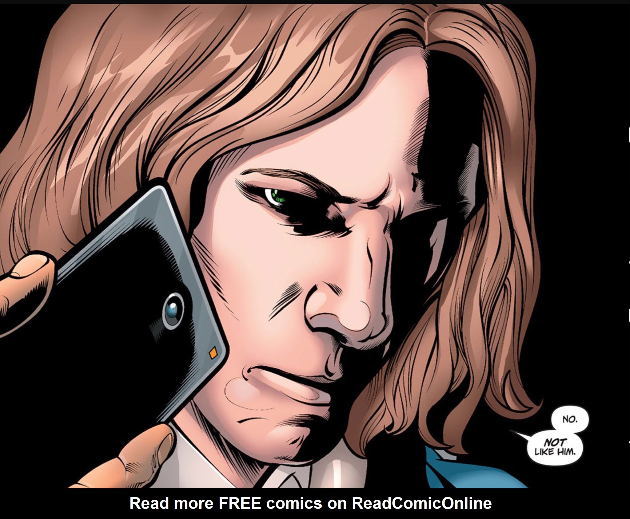 Read online Warner Bros. Pictures Presents Batman v Superman: Dawn of Justice comic -  Issue #5 - 11
