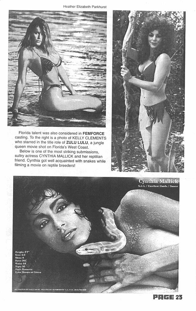 Read online Wild Women comic -  Issue # Full - 25