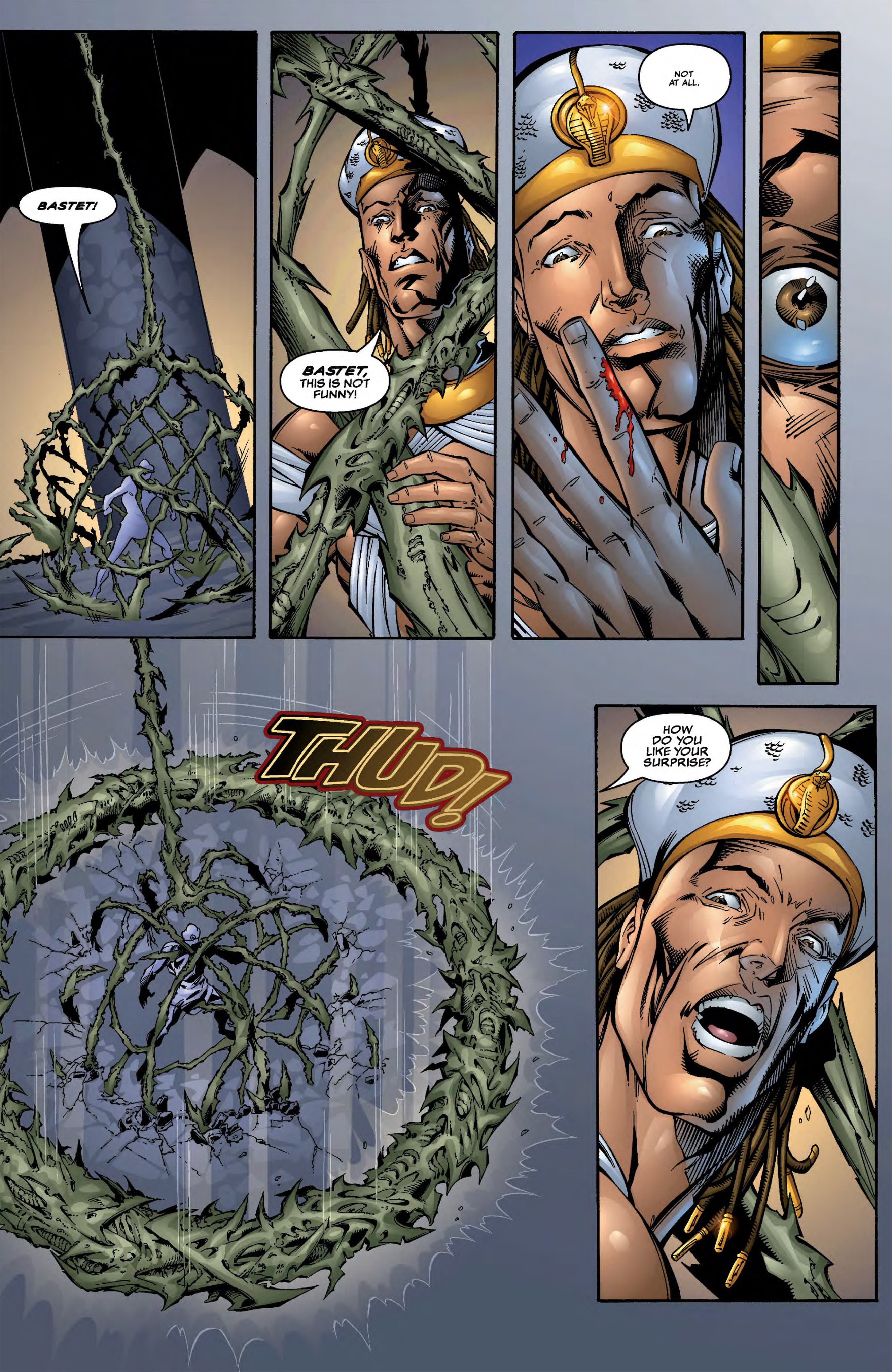 Read online The Complete Witchblade comic -  Issue # TPB 2 (Part 4) - 79