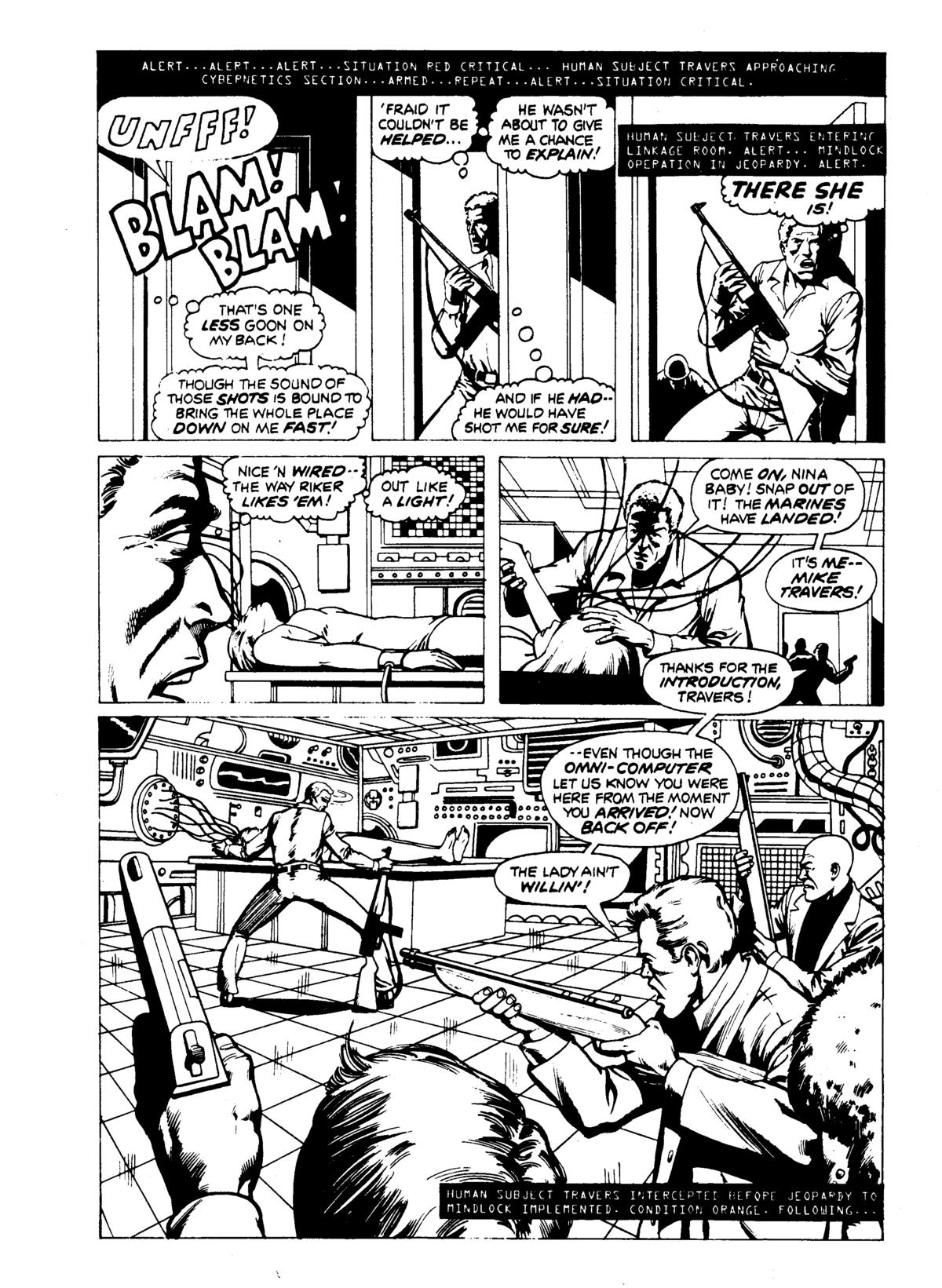 Read online Star Wars Weekly comic -  Issue #104 - 19