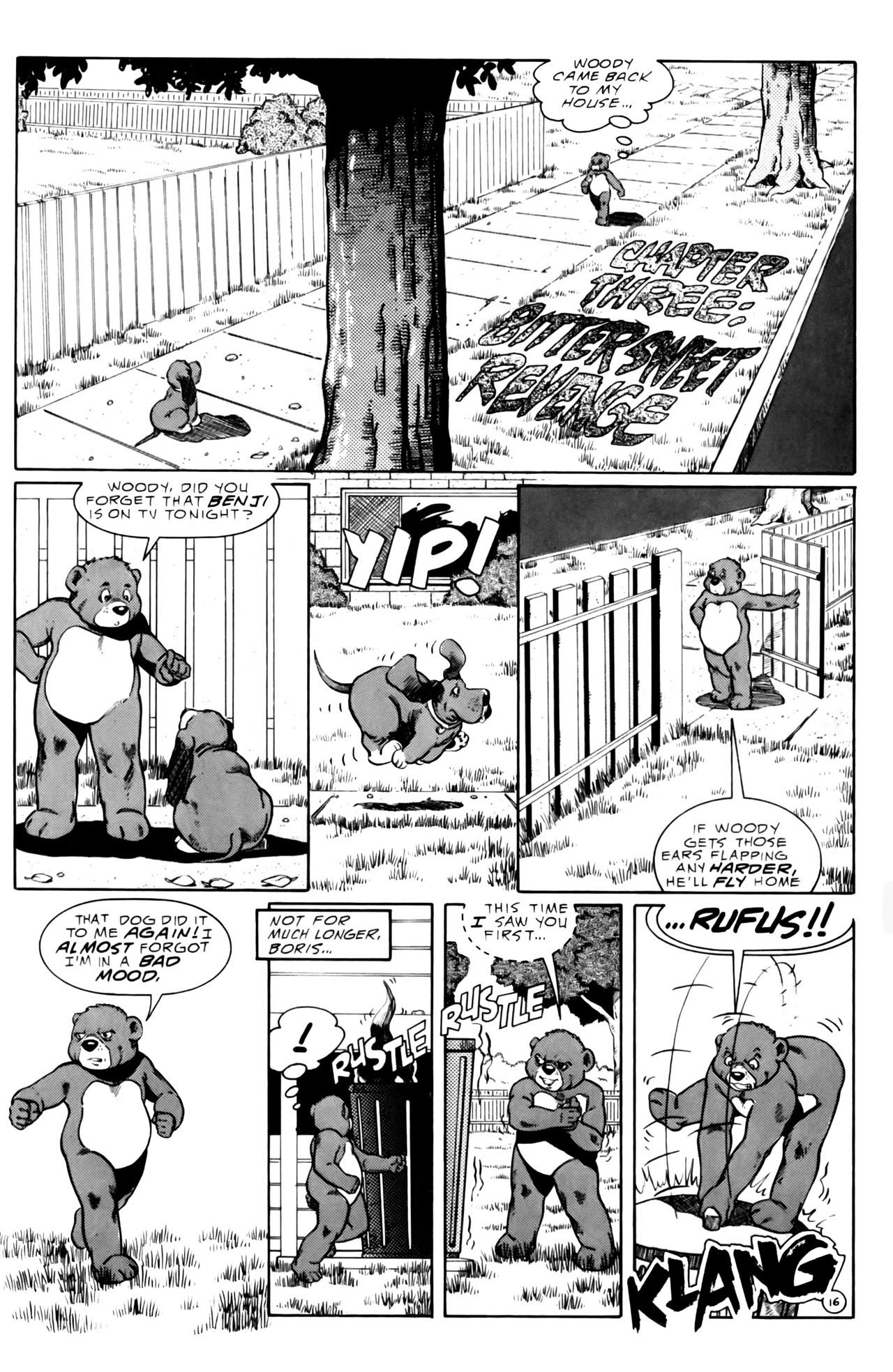 Read online Boris The Bear comic -  Issue #15 - 17