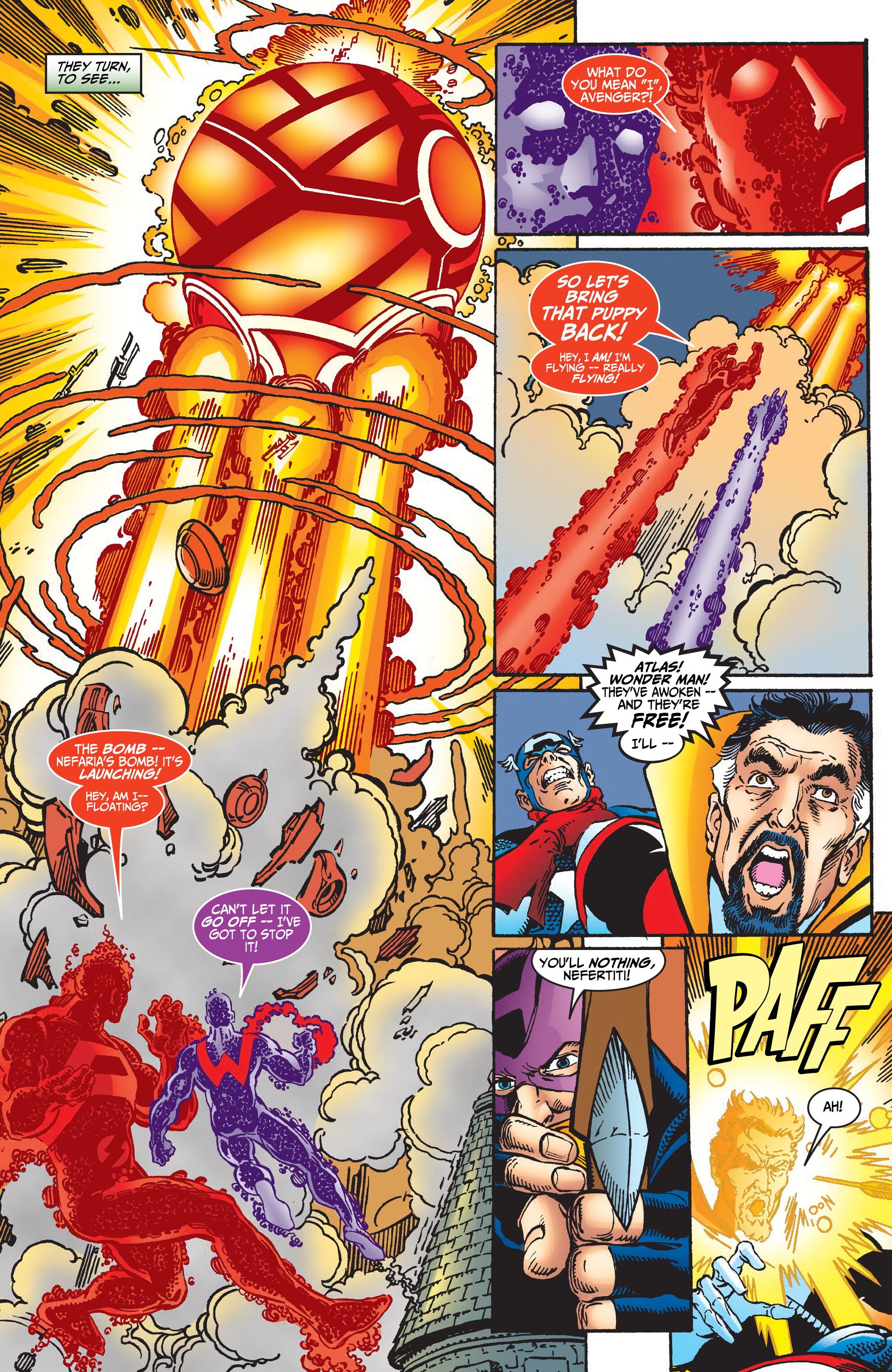 Read online Thunderbolts Omnibus comic -  Issue # TPB 2 (Part 5) - 18