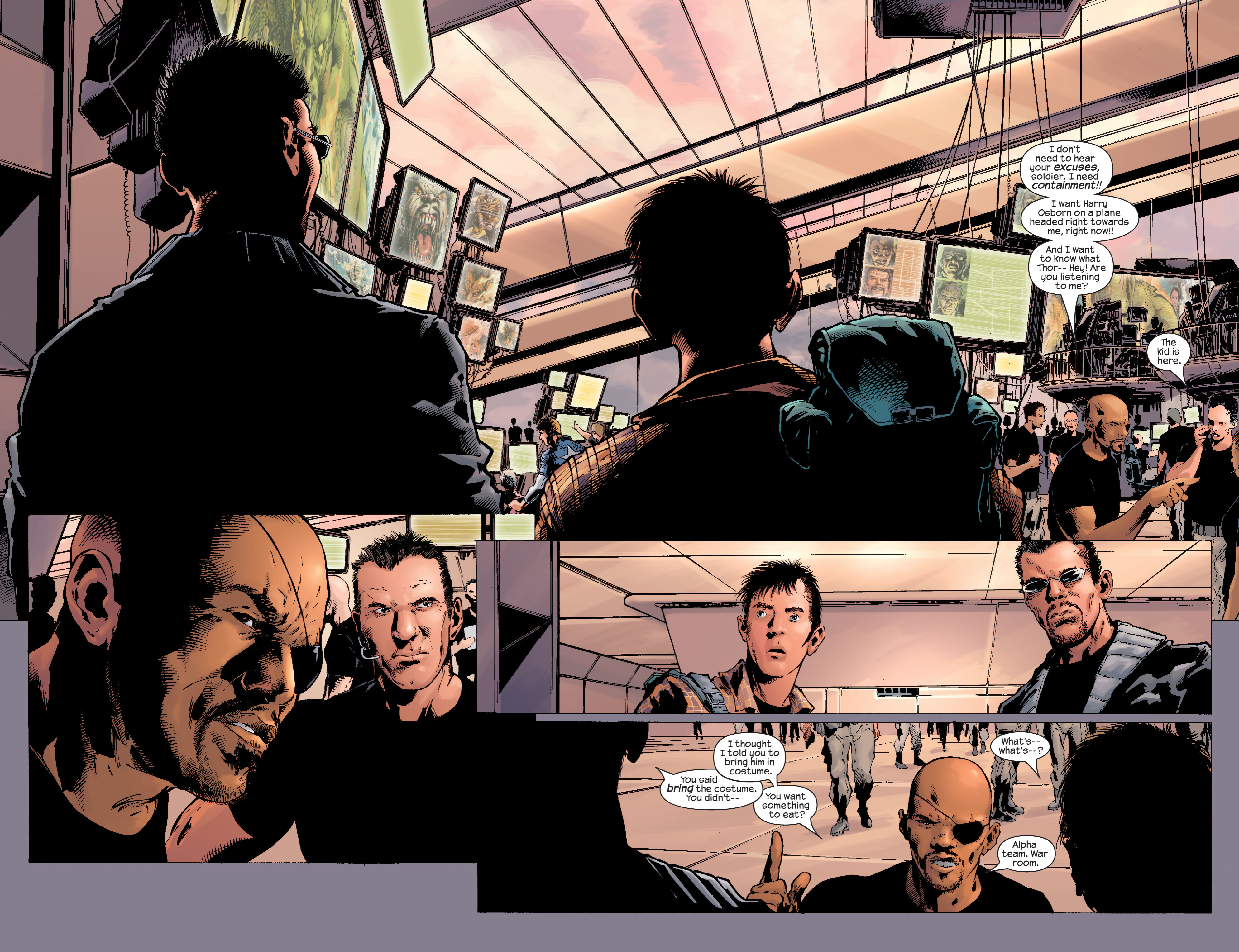 Read online Ultimate Spider-Man Omnibus comic -  Issue # TPB 2 (Part 3) - 13