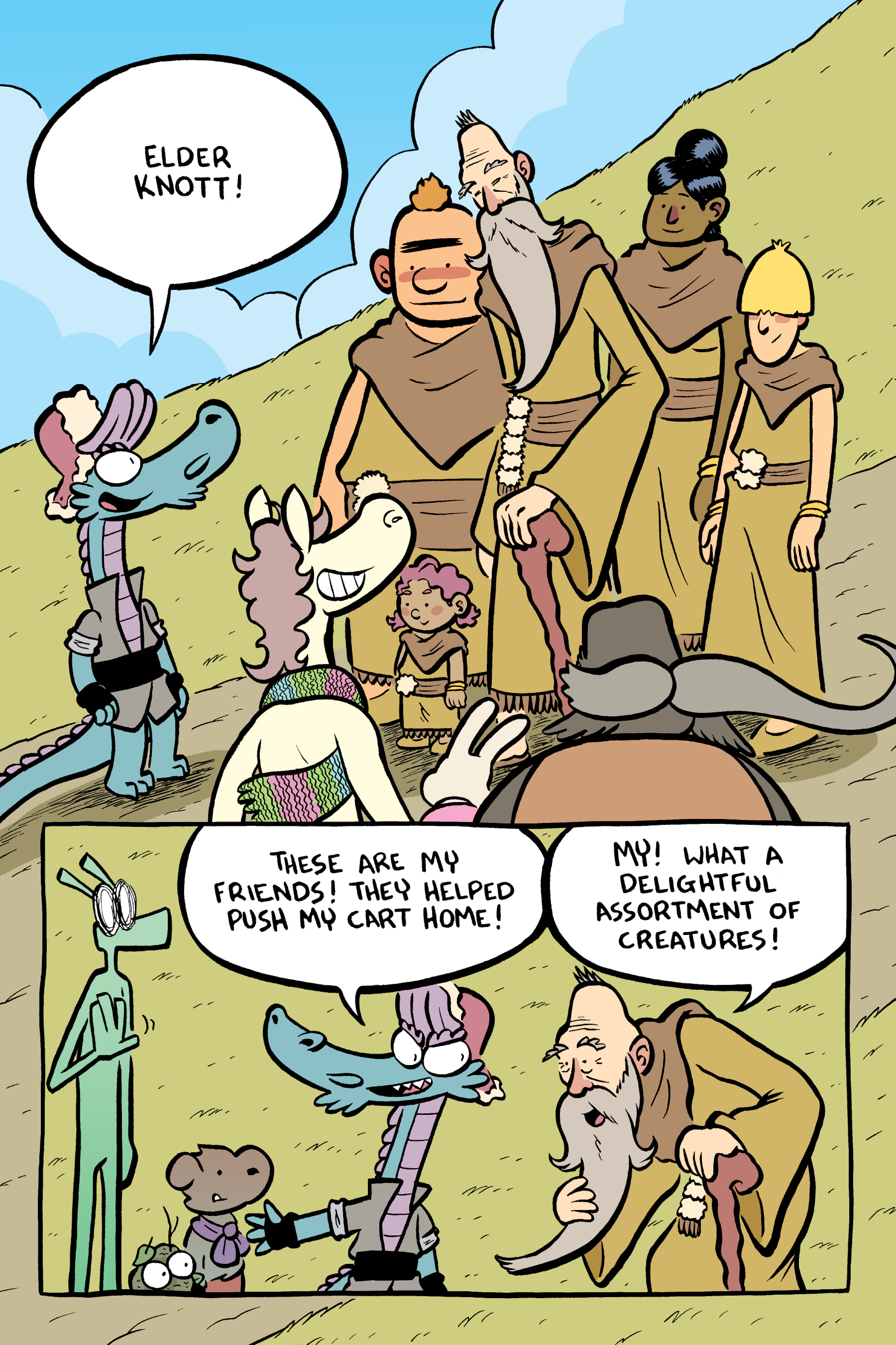 Read online Dragon Racer comic -  Issue # TPB (Part 1) - 44