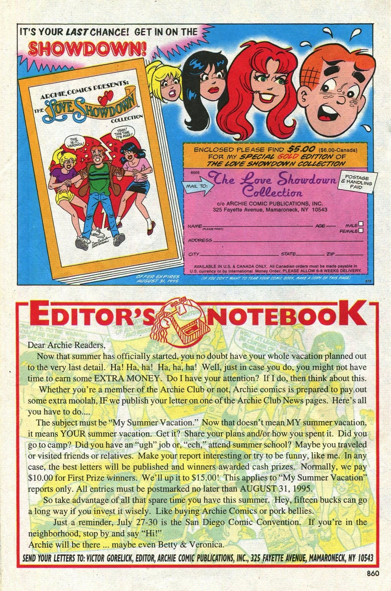 Read online Betty comic -  Issue #29 - 21