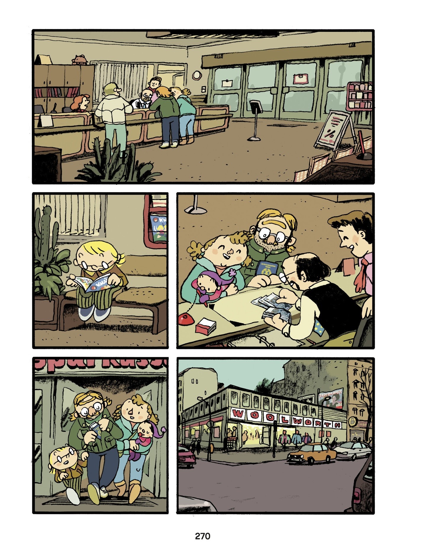 Read online Kinderland comic -  Issue # TPB (Part 3) - 69