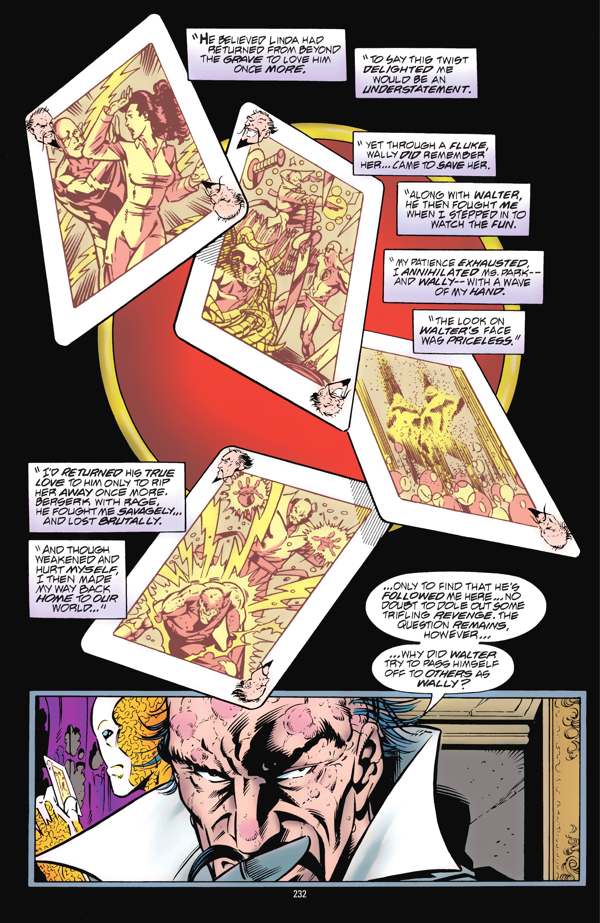 Read online Flash by Mark Waid comic -  Issue # TPB 8 (Part 3) - 26