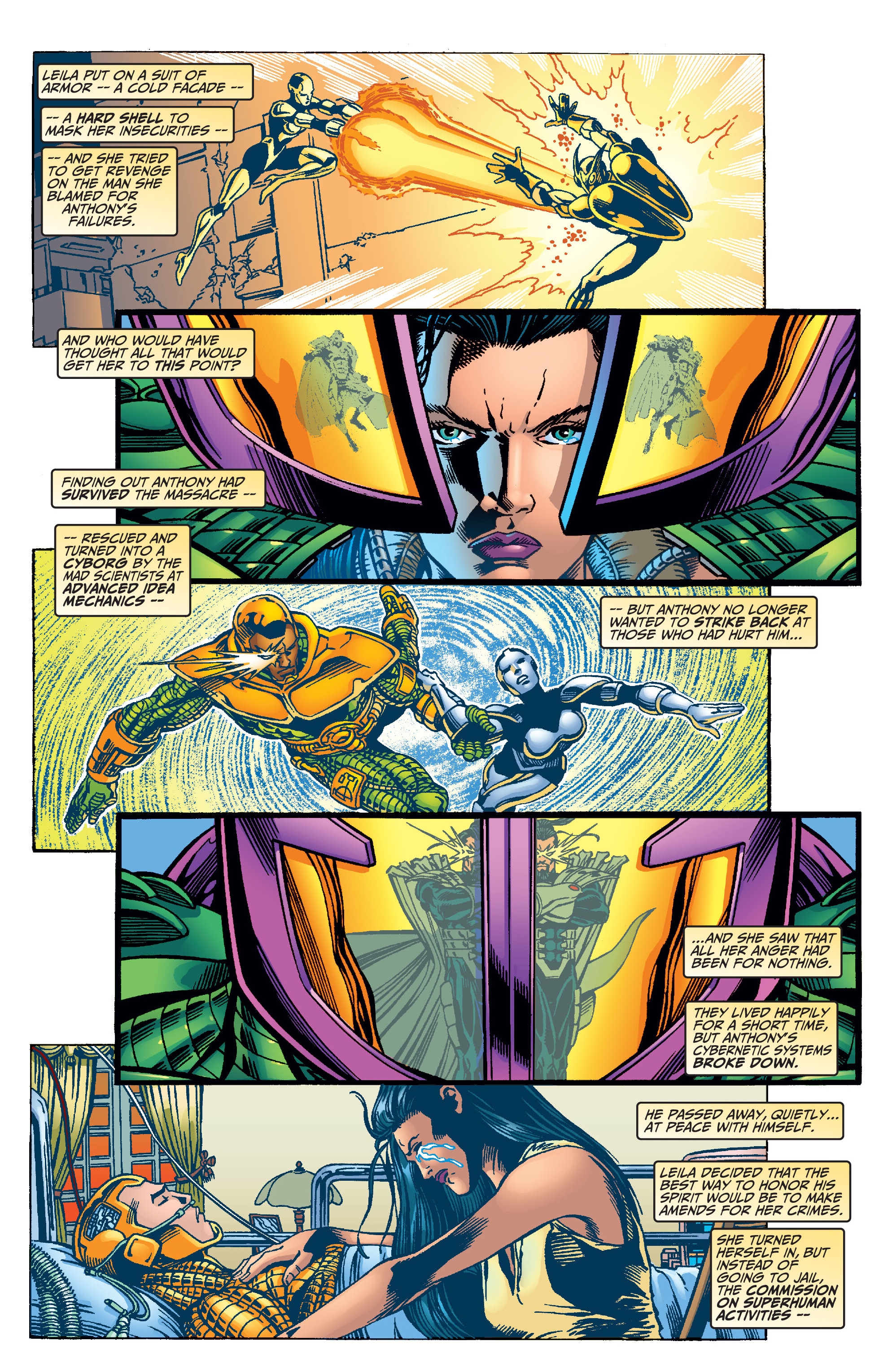 Read online Thunderbolts Omnibus comic -  Issue # TPB 2 (Part 9) - 33