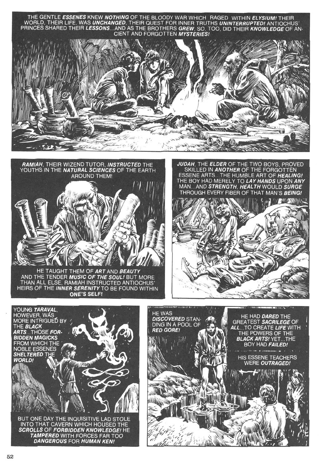 Read online The Rook Magazine comic -  Issue #8 - 52