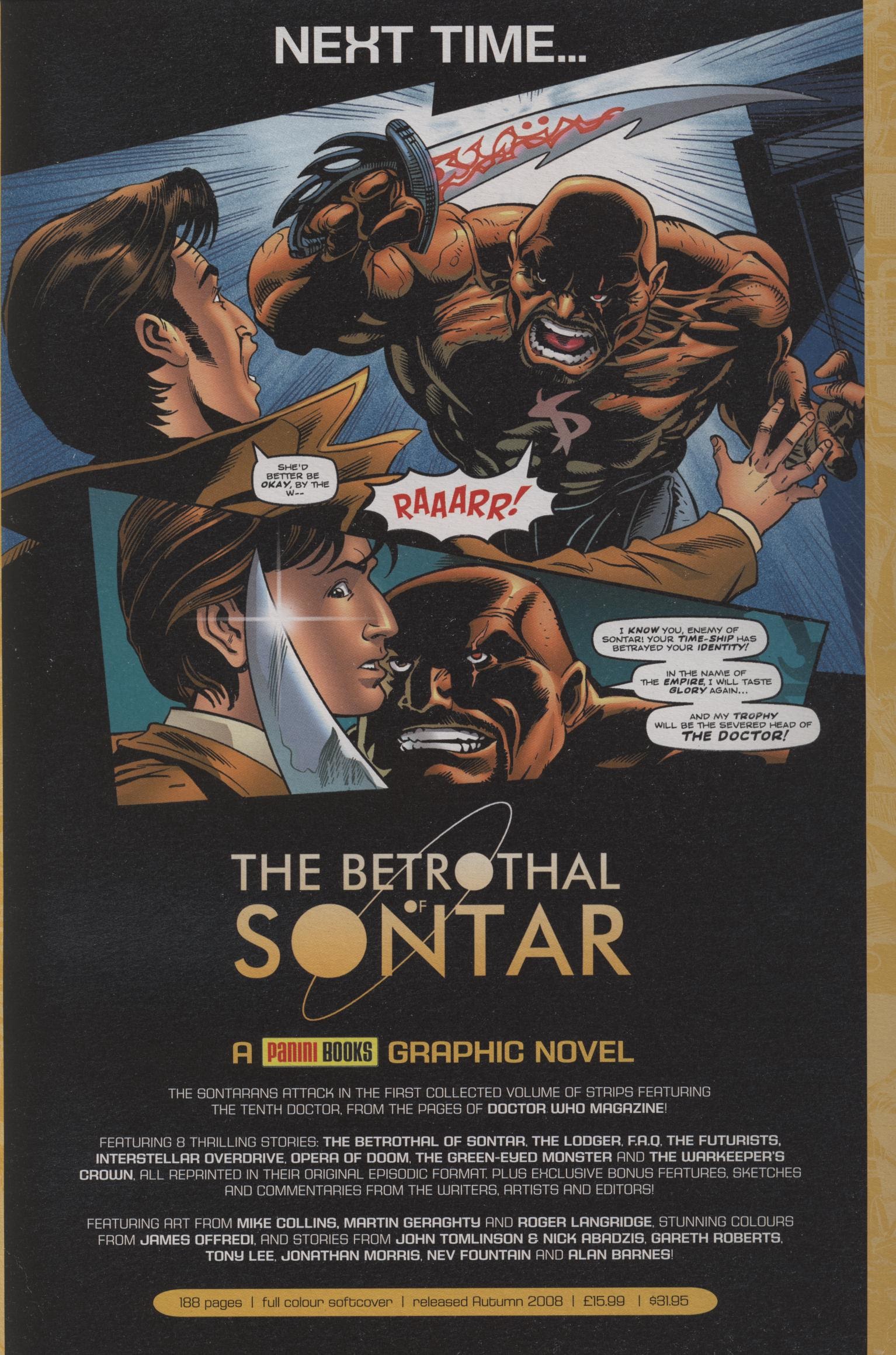 Read online Doctor Who Graphic Novel comic -  Issue # TPB 9 (Part 2) - 86